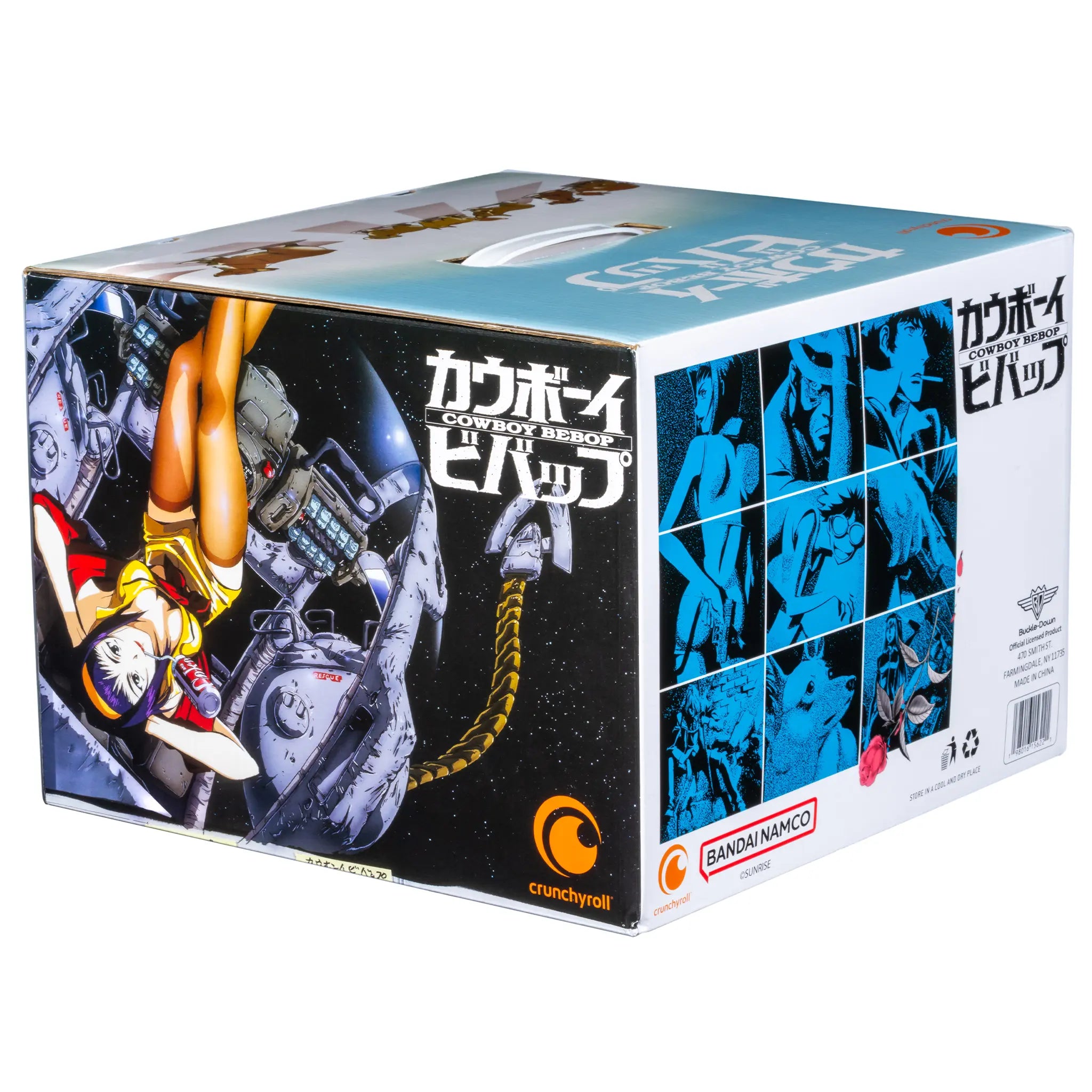 Cowboy Bebop Mystery Box (Ver. 3) Cowboy Bebop Mystery Box (Ver. 3)