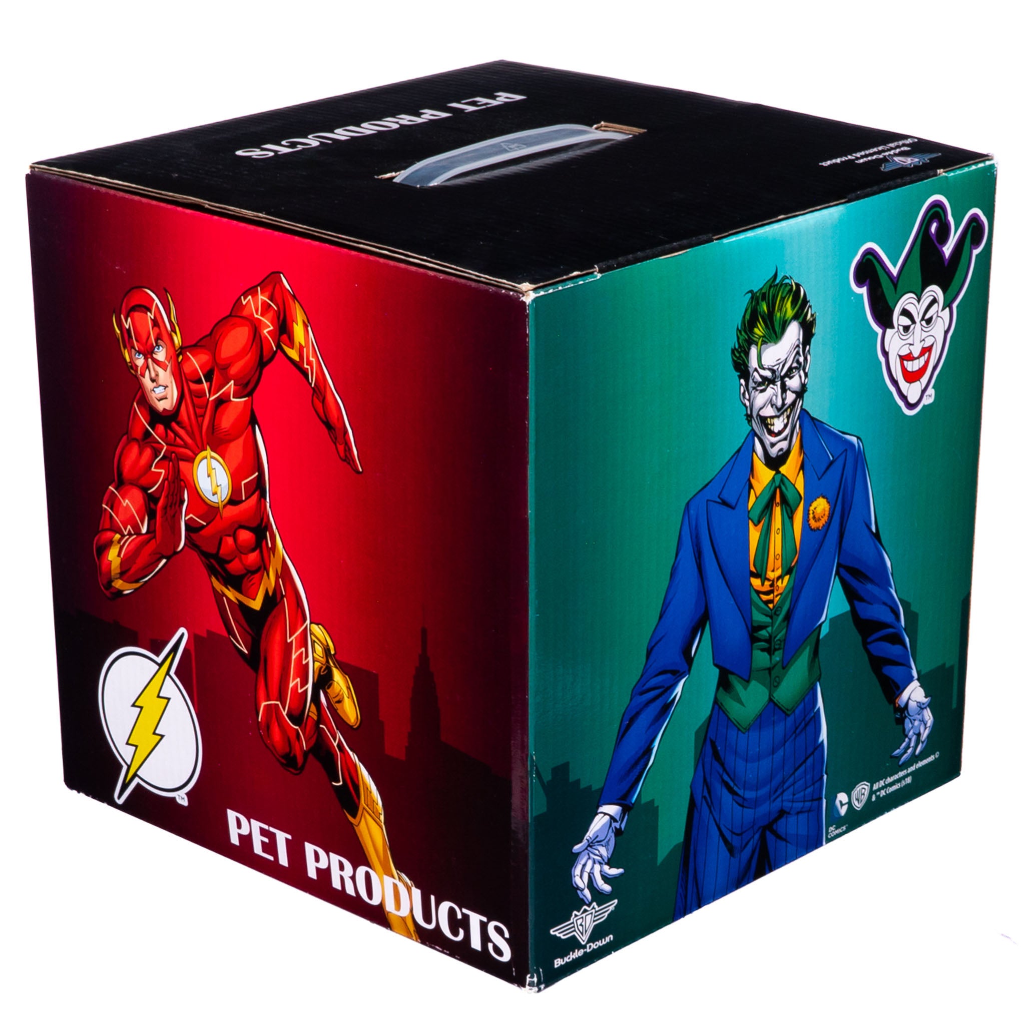 DC Comics Pet Box 2