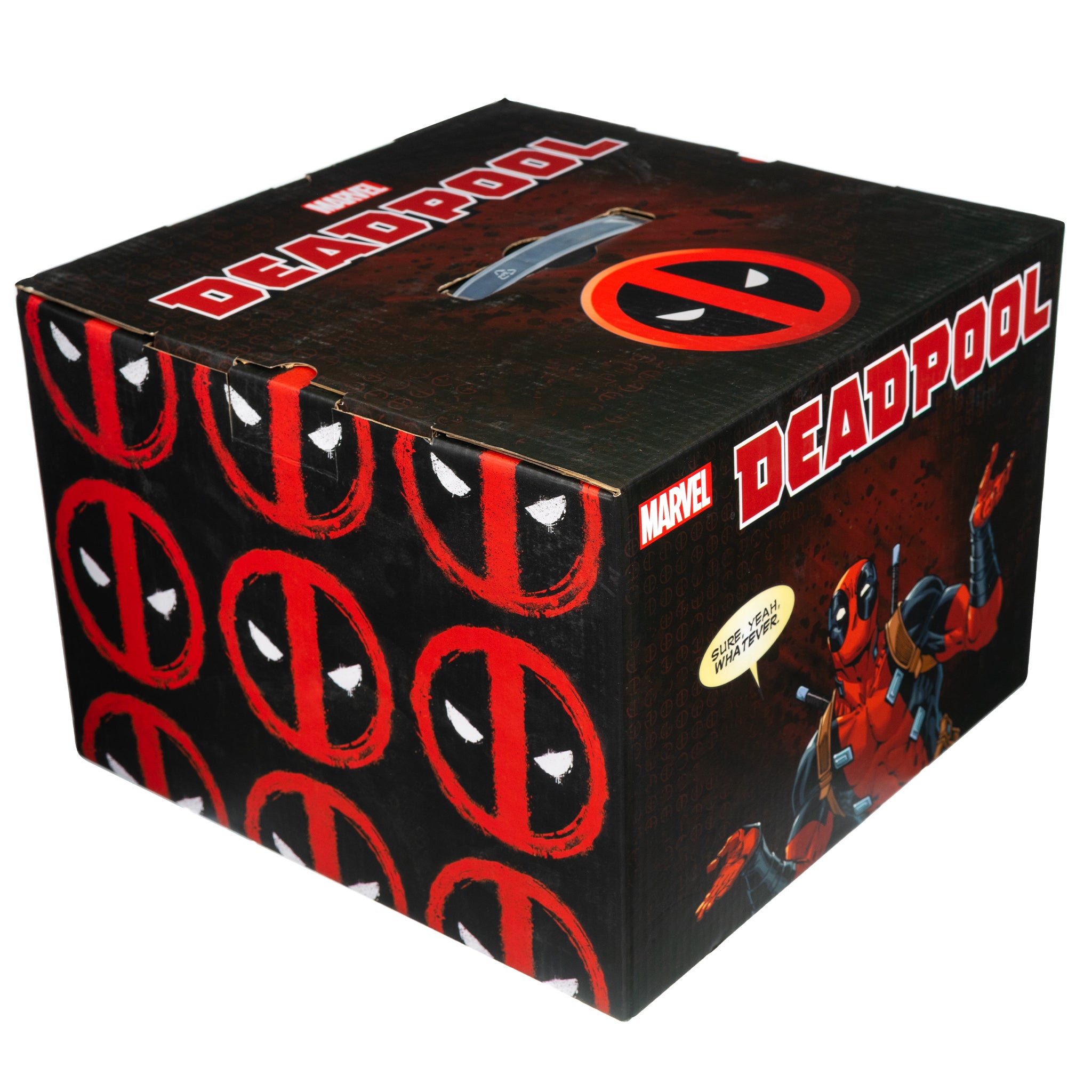 Deadpool Mystery Box – Stylin Boxes