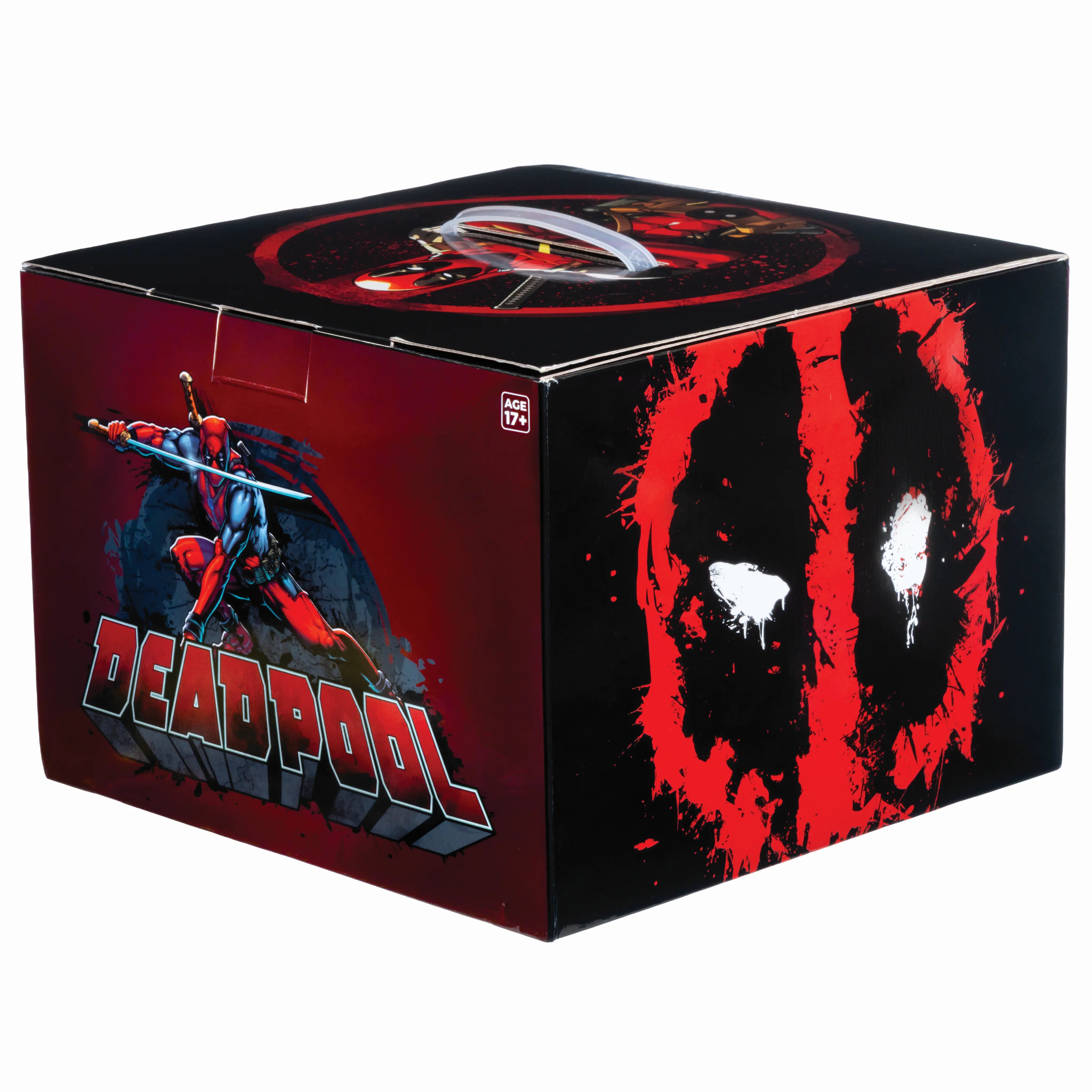 Deadpool Mystery Box (Ver 2) – Stylin Boxes