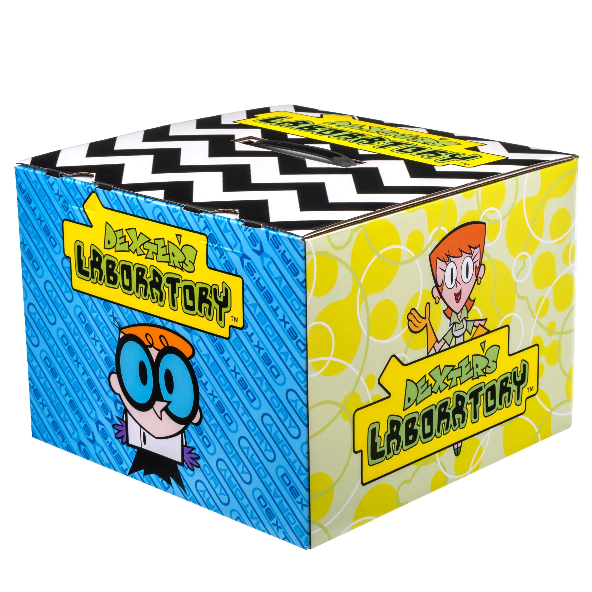 Dexter's Laboratory Mystery Box – Stylin Boxes