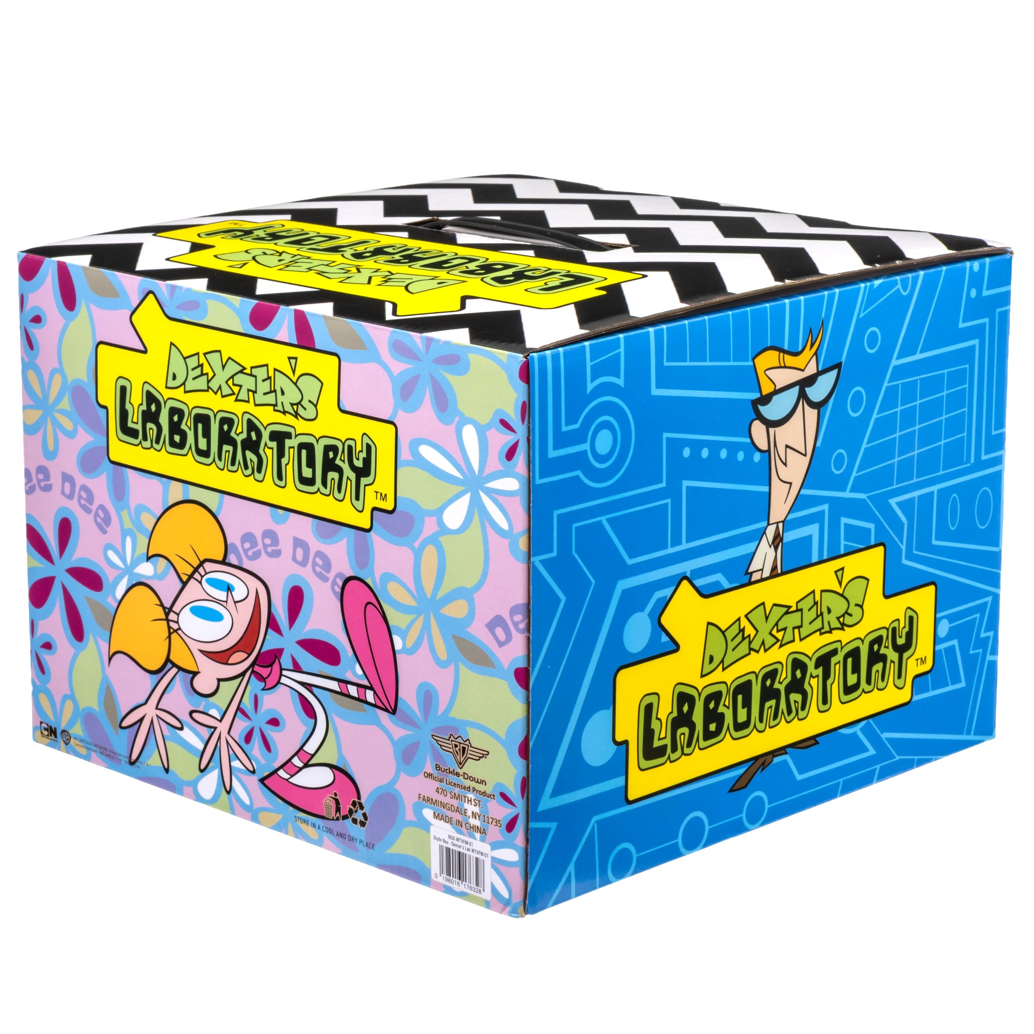 Dexters Labratory Mystery Box 2
