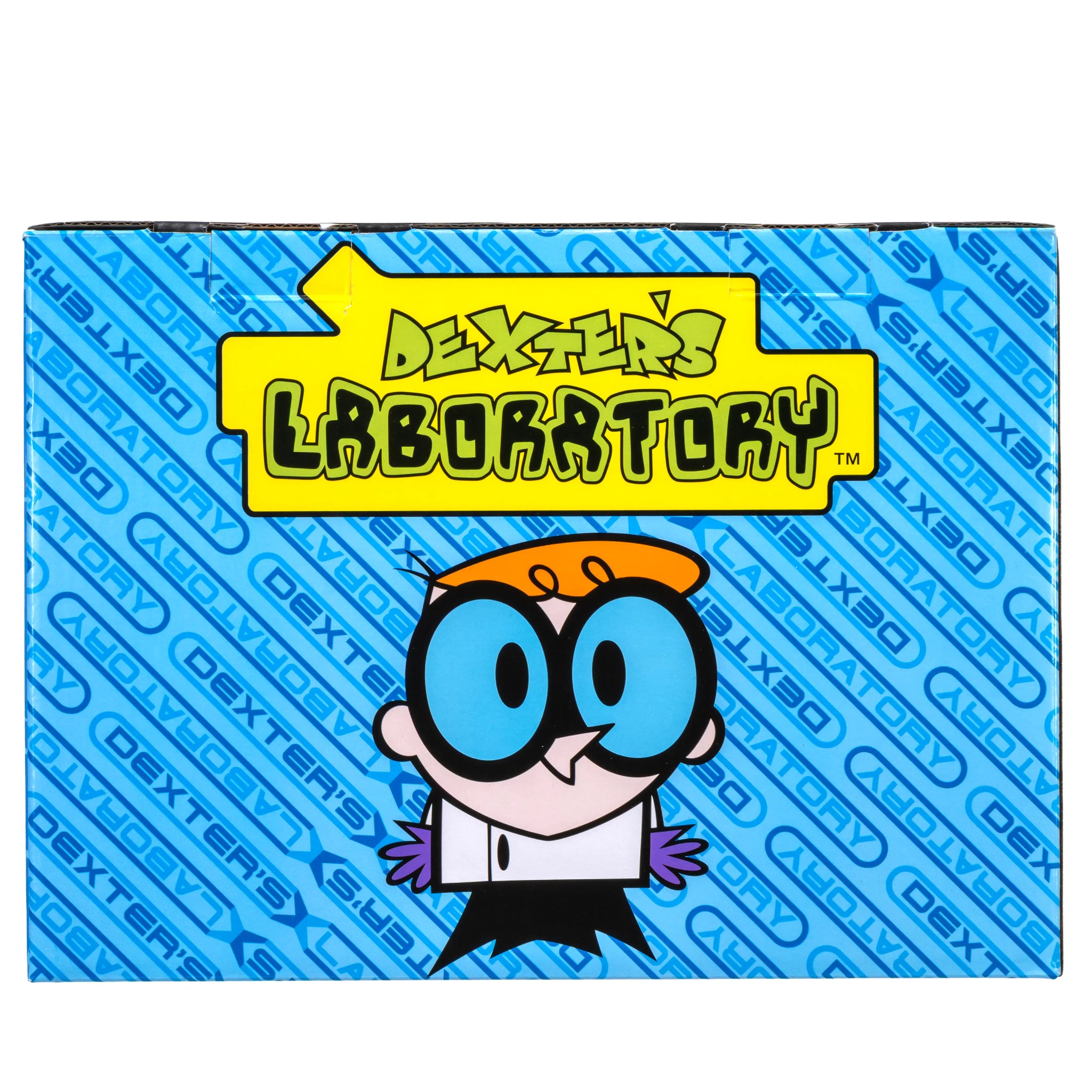 Dexters Labratory Mystery Box 4