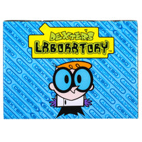 Dexter's Laboratory Mystery Box