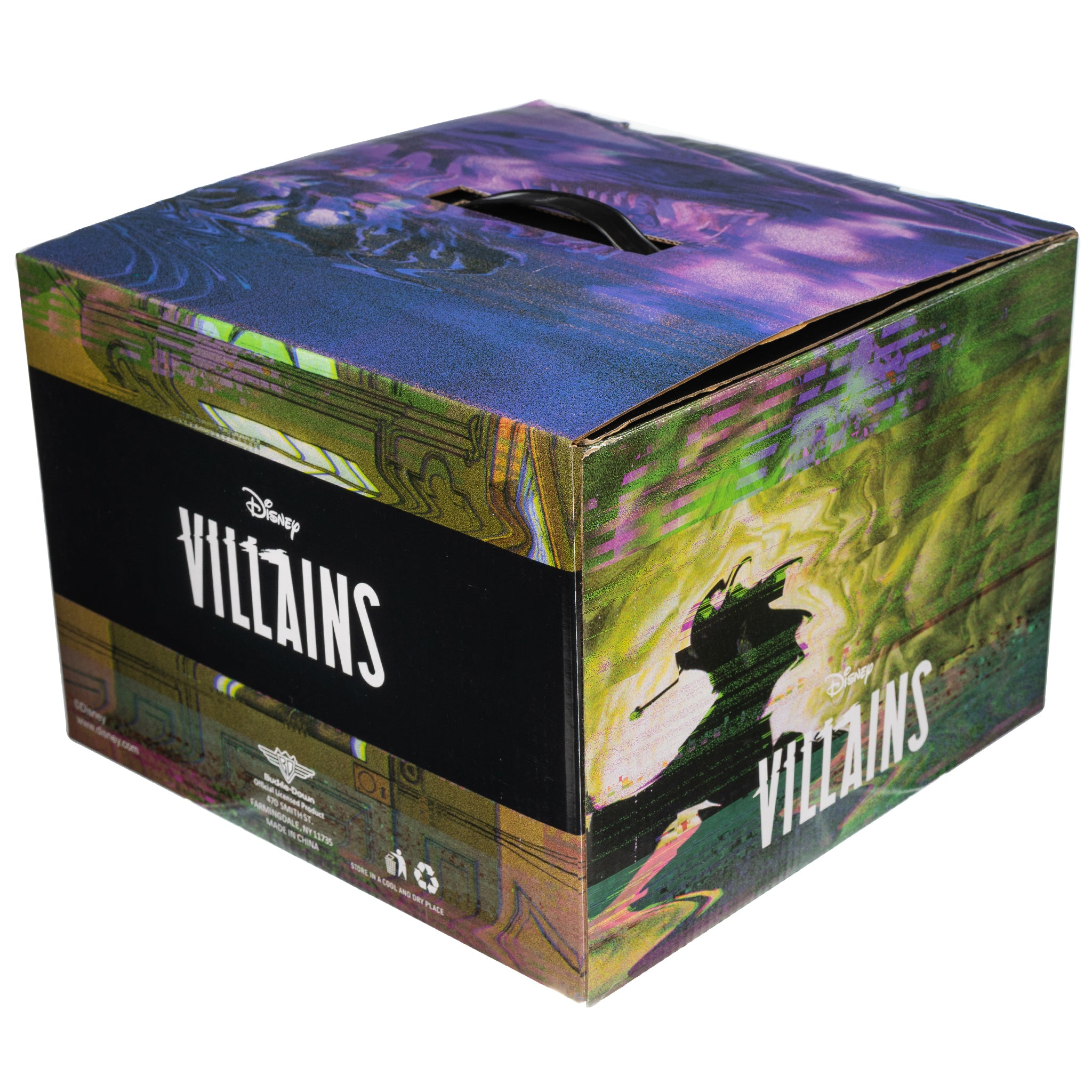 Disney Villains Box 1
