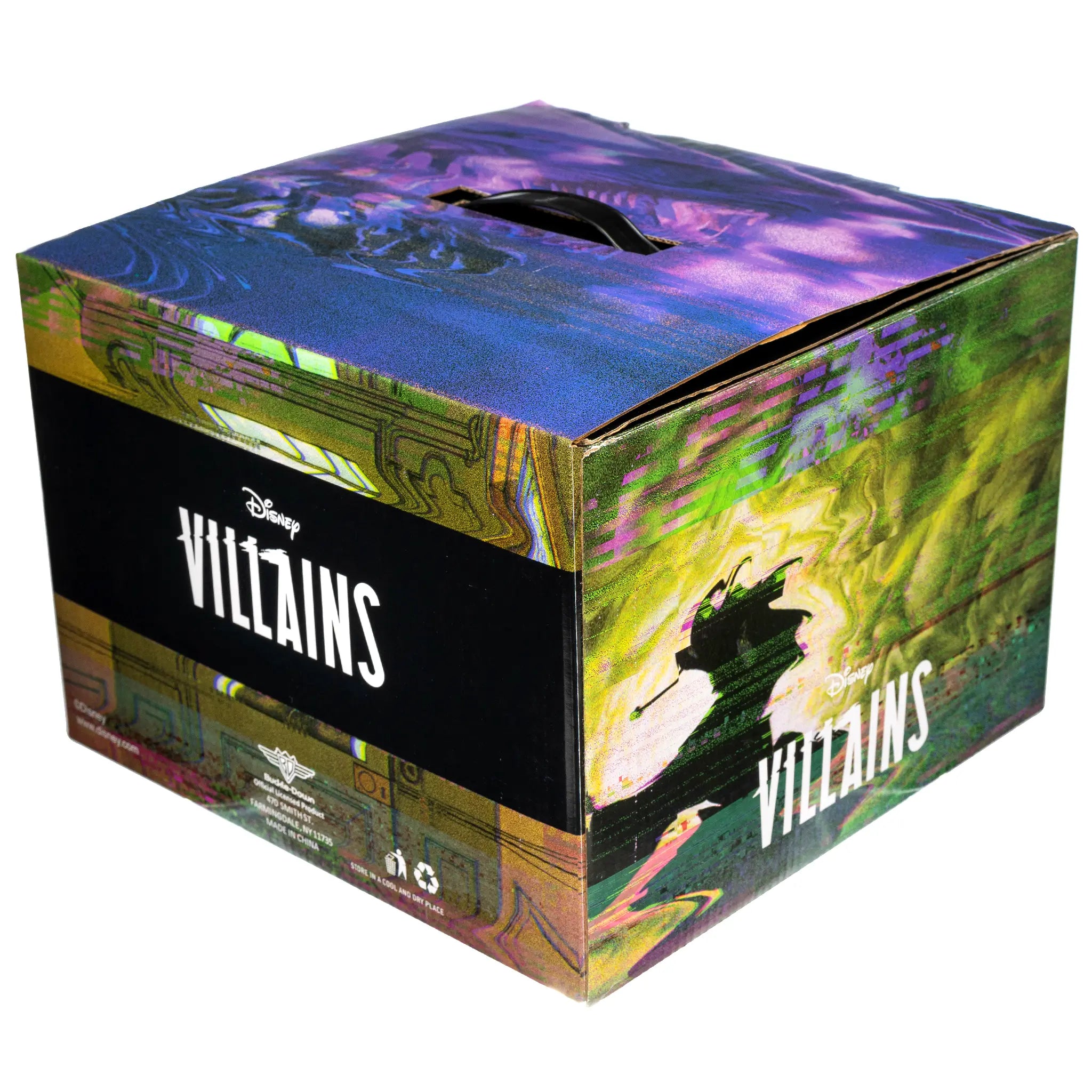 Disney Villains Mystery Box (Ver. 2)