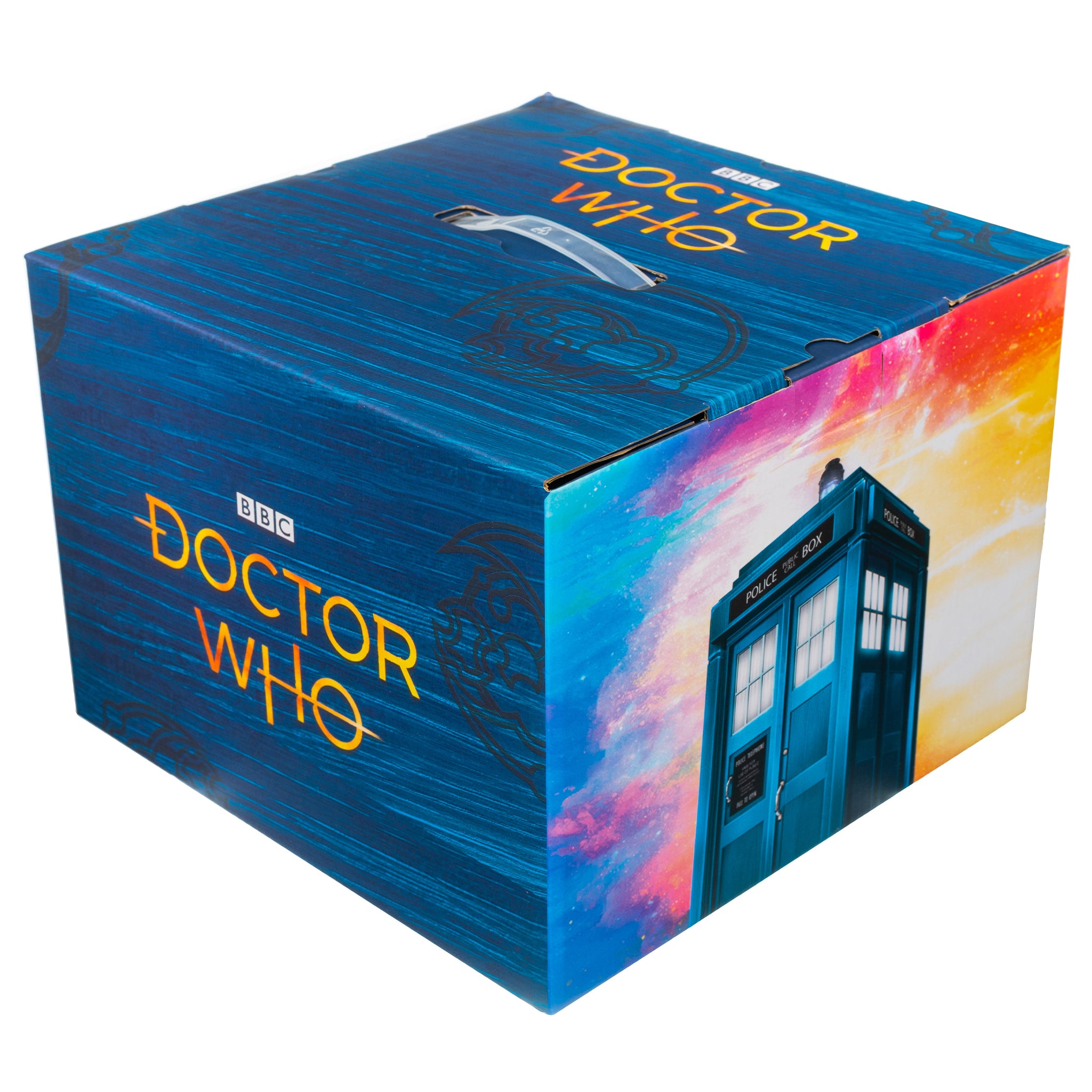 Doctor Who Box