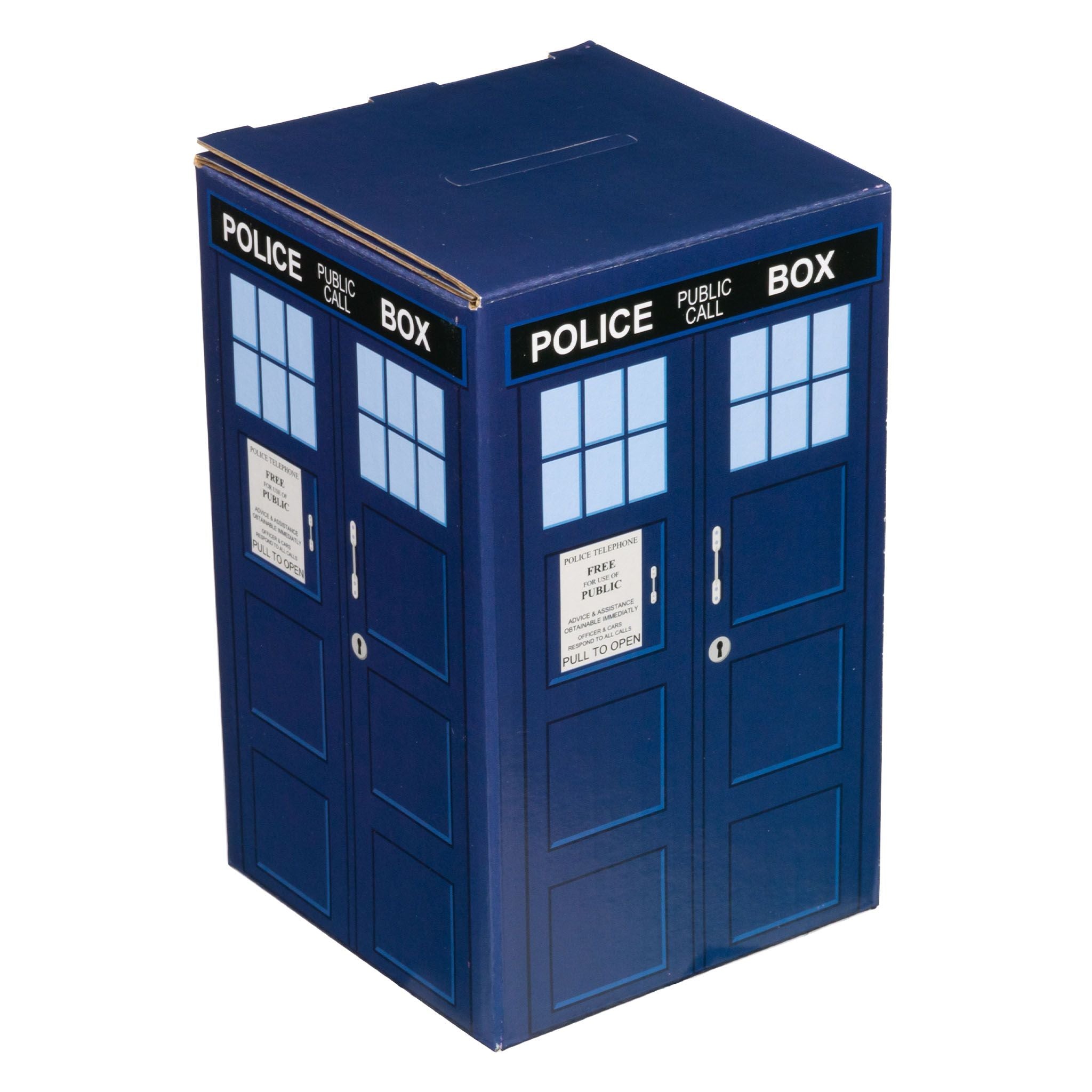 Doctor Who Mini Mystery Box