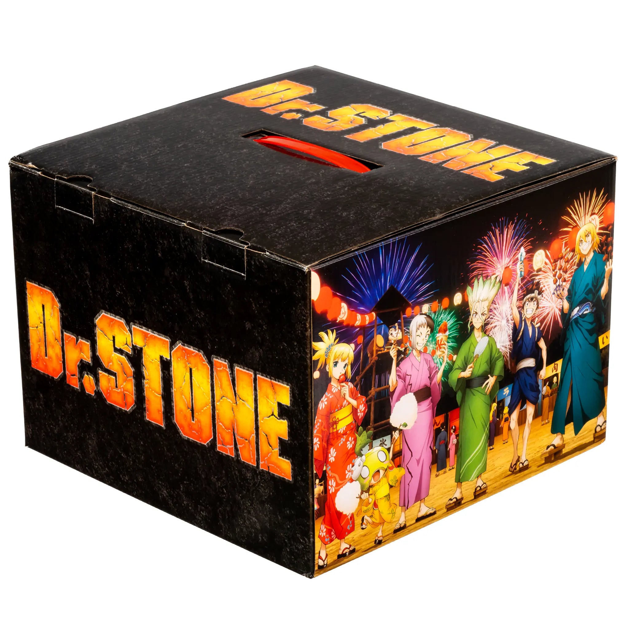 Dr. Stone Mystery Box