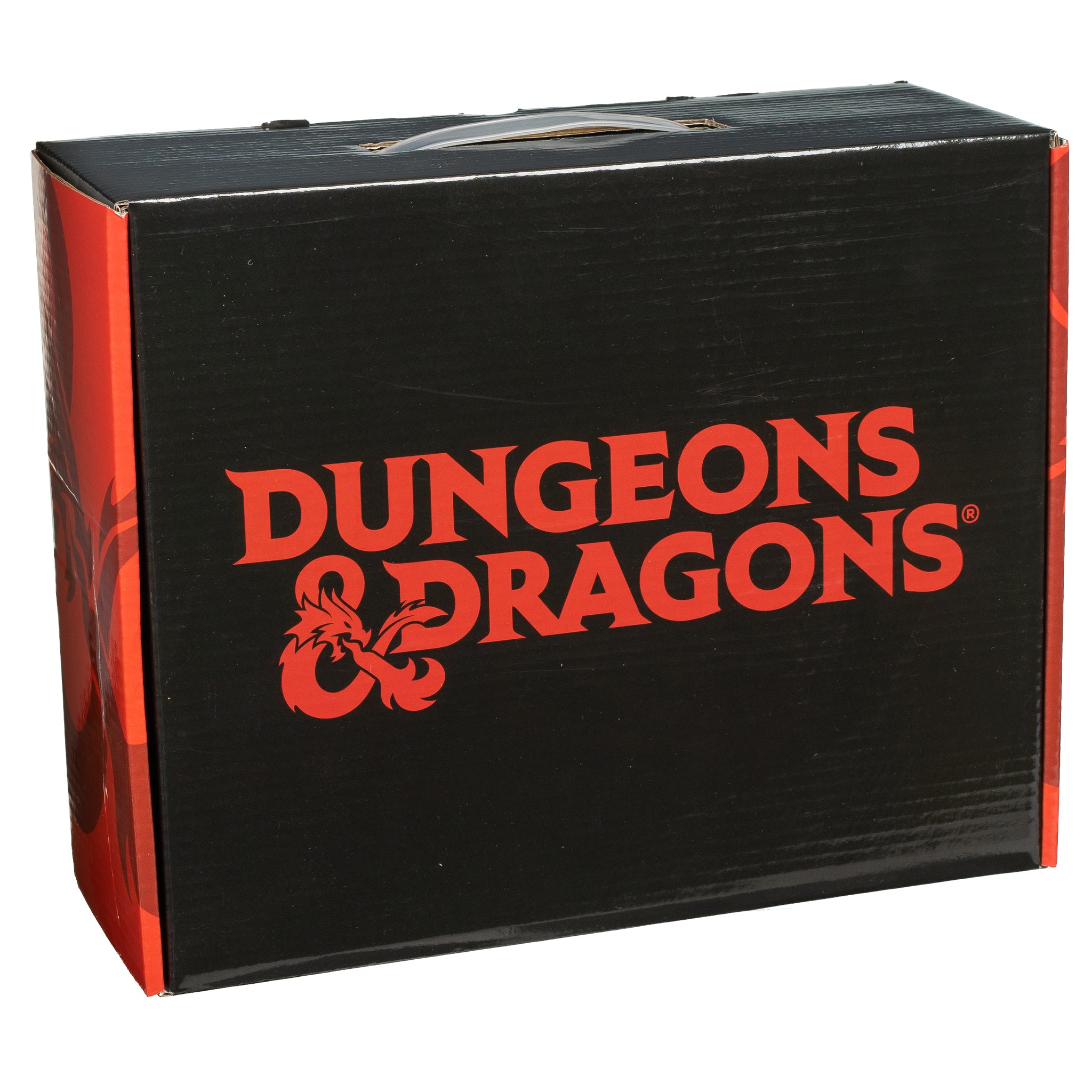 Dungeons and Dragons Box