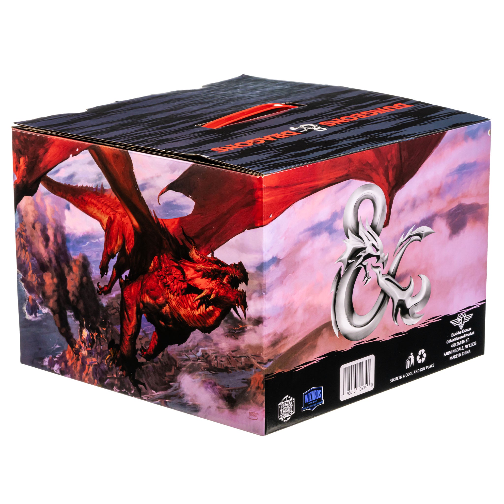 Dungeons And Dragons Mystery Box Version 5 – Stylin Boxes