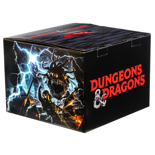 Dungeons and Dragons Mystery Box Version 5