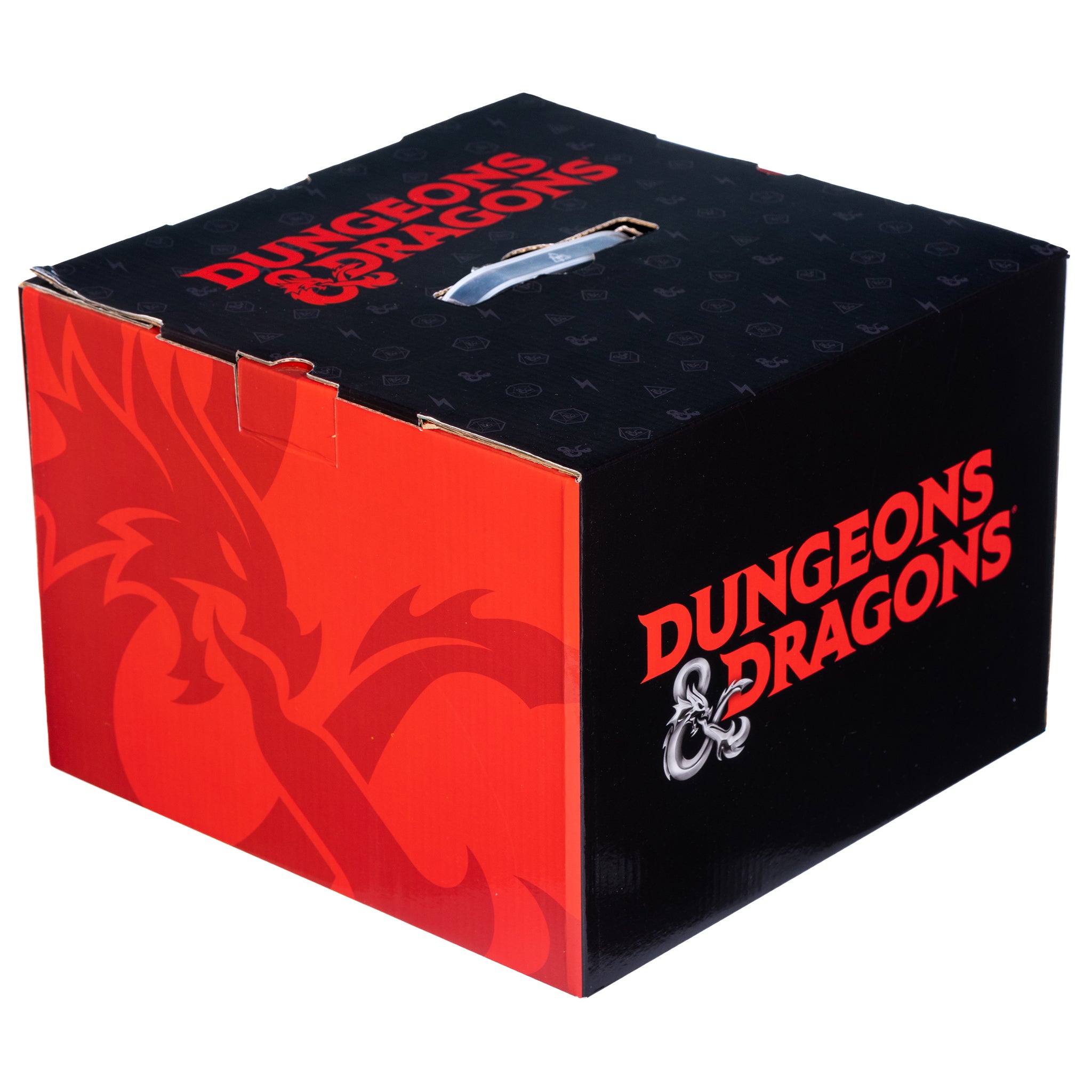 Dungeons and Dragons (Ver. 2) Mystery Box – Stylin Boxes