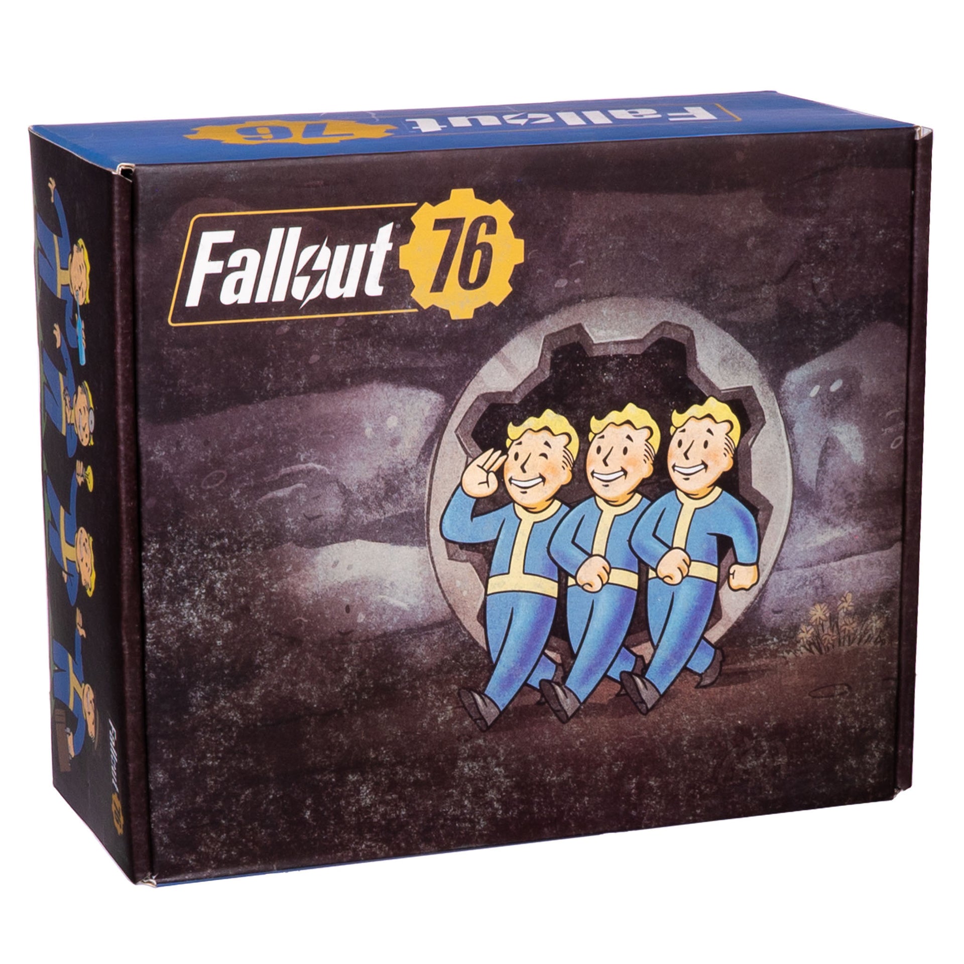 fallout 76 strahlung handschuh kiste Fallout 76 Mystery Box