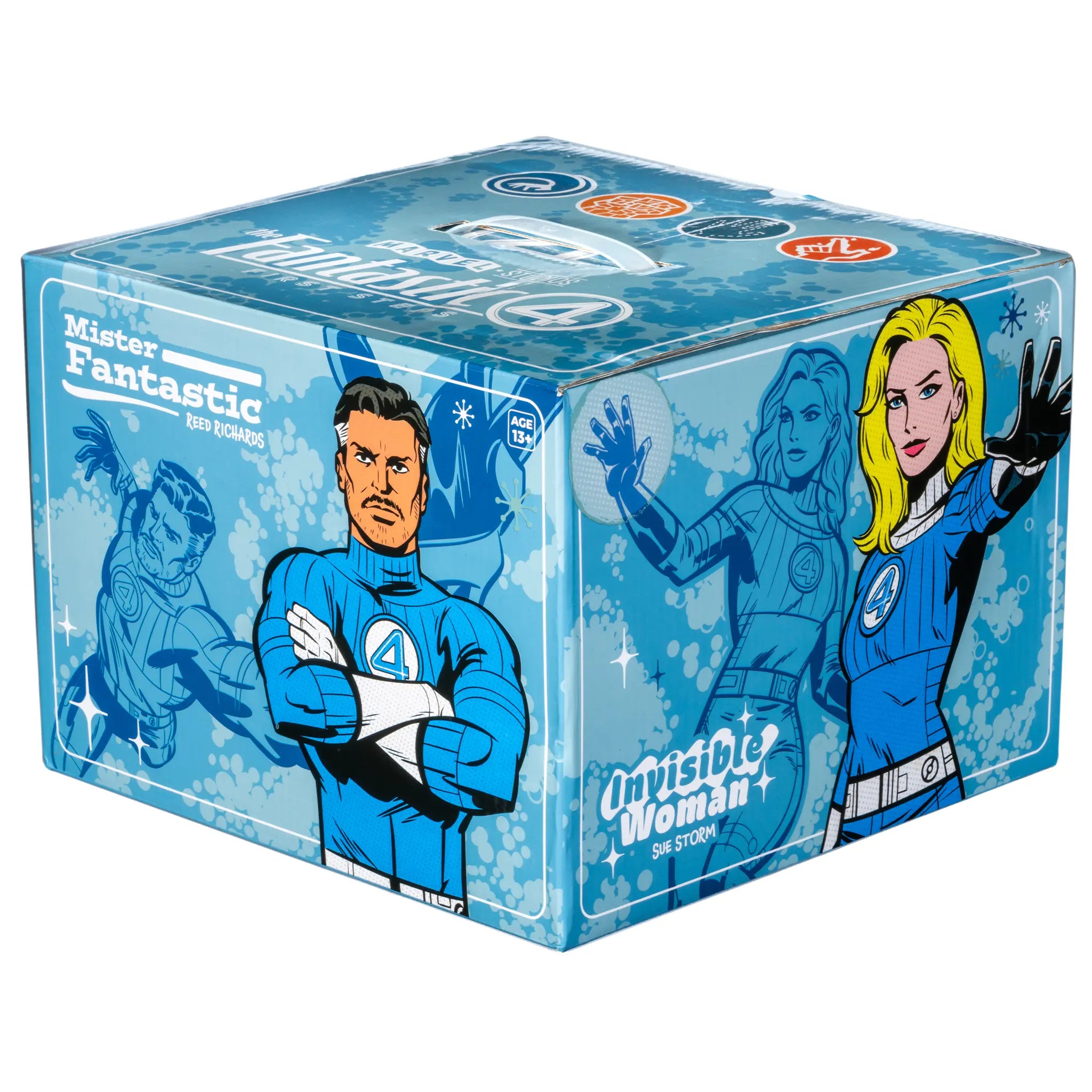 Fantasic Four Mystery Box – Stylin Boxes Fantasic Four Mystery Box – Stylin Boxes