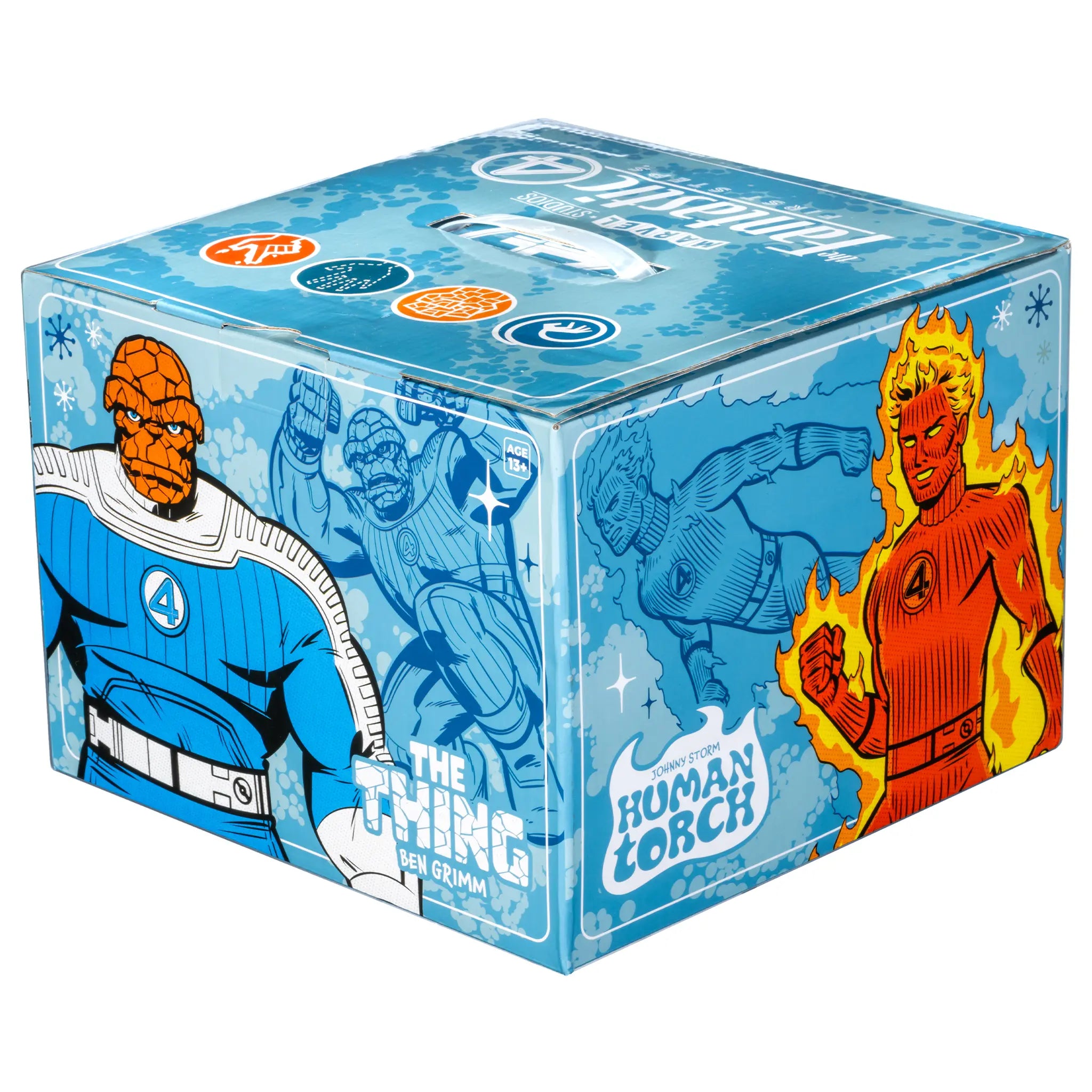 Fantasic Four Mystery Box