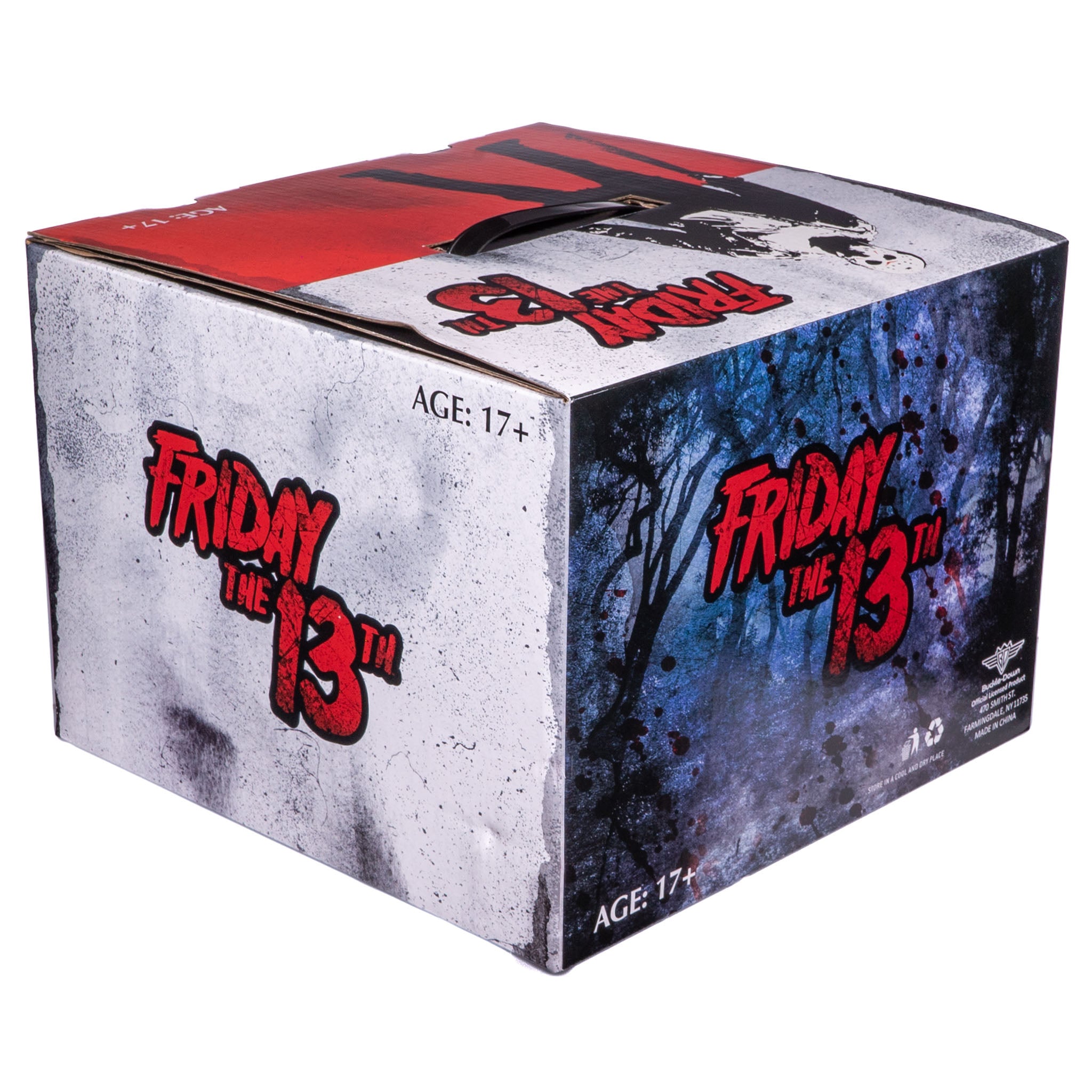 Shops friday the 13th mystery minis