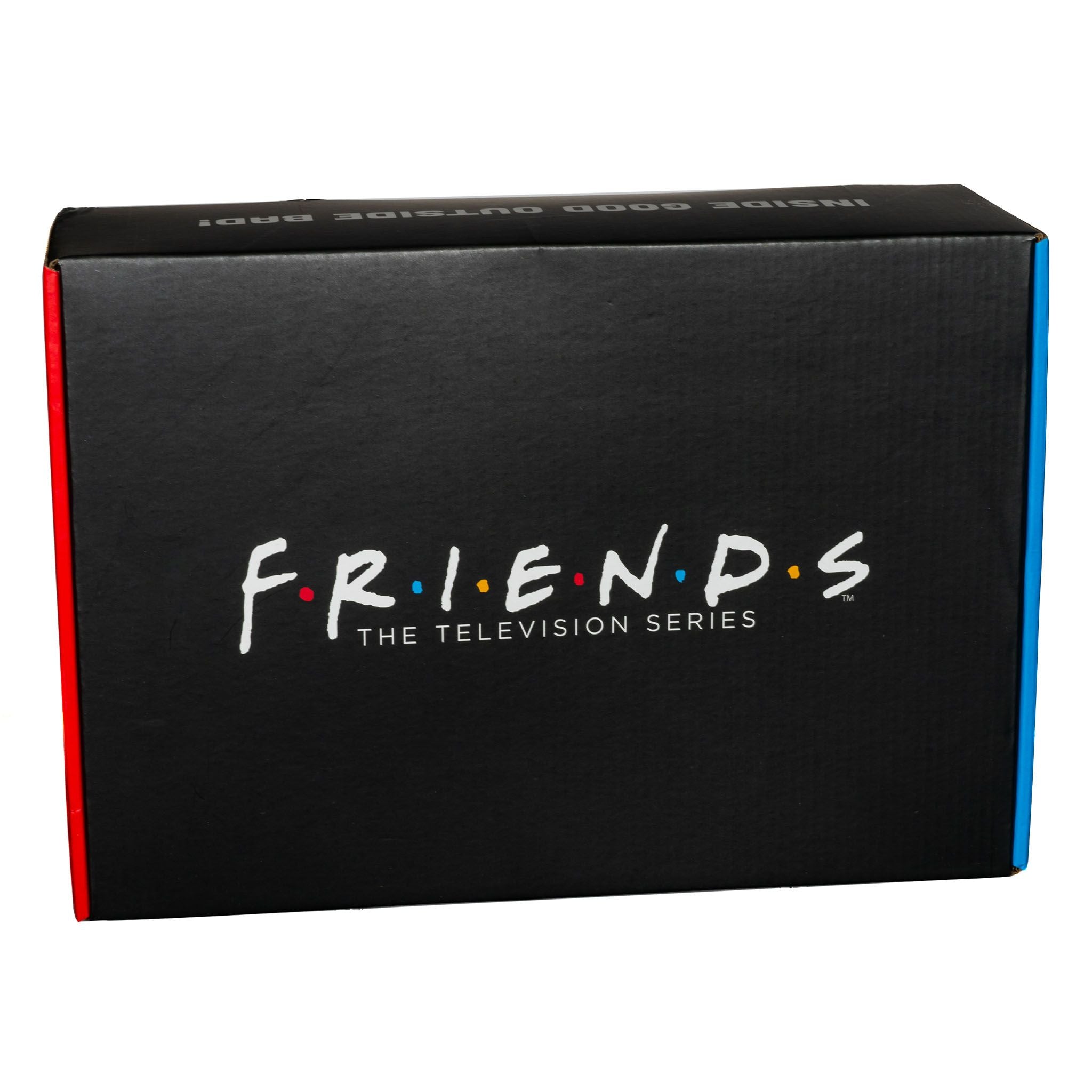 Friends TV Show Burning Loins Mystery Box