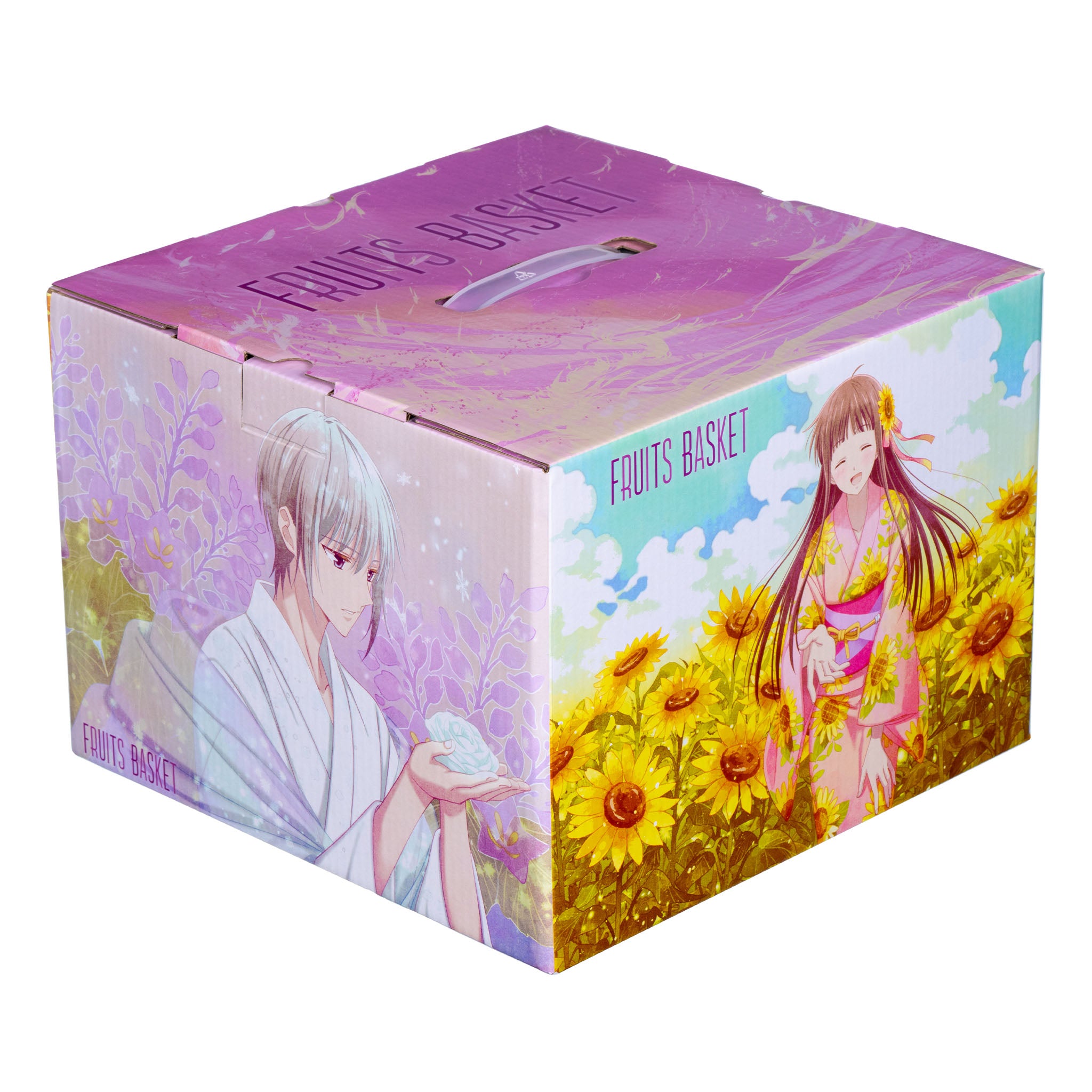 Fruits Basket Mystery Box 4