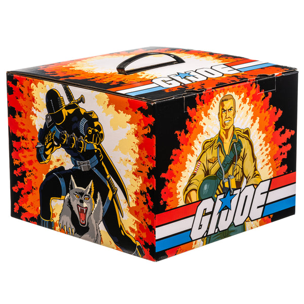 G.I. JOE Mystery Box Version 2 – Stylin Boxes