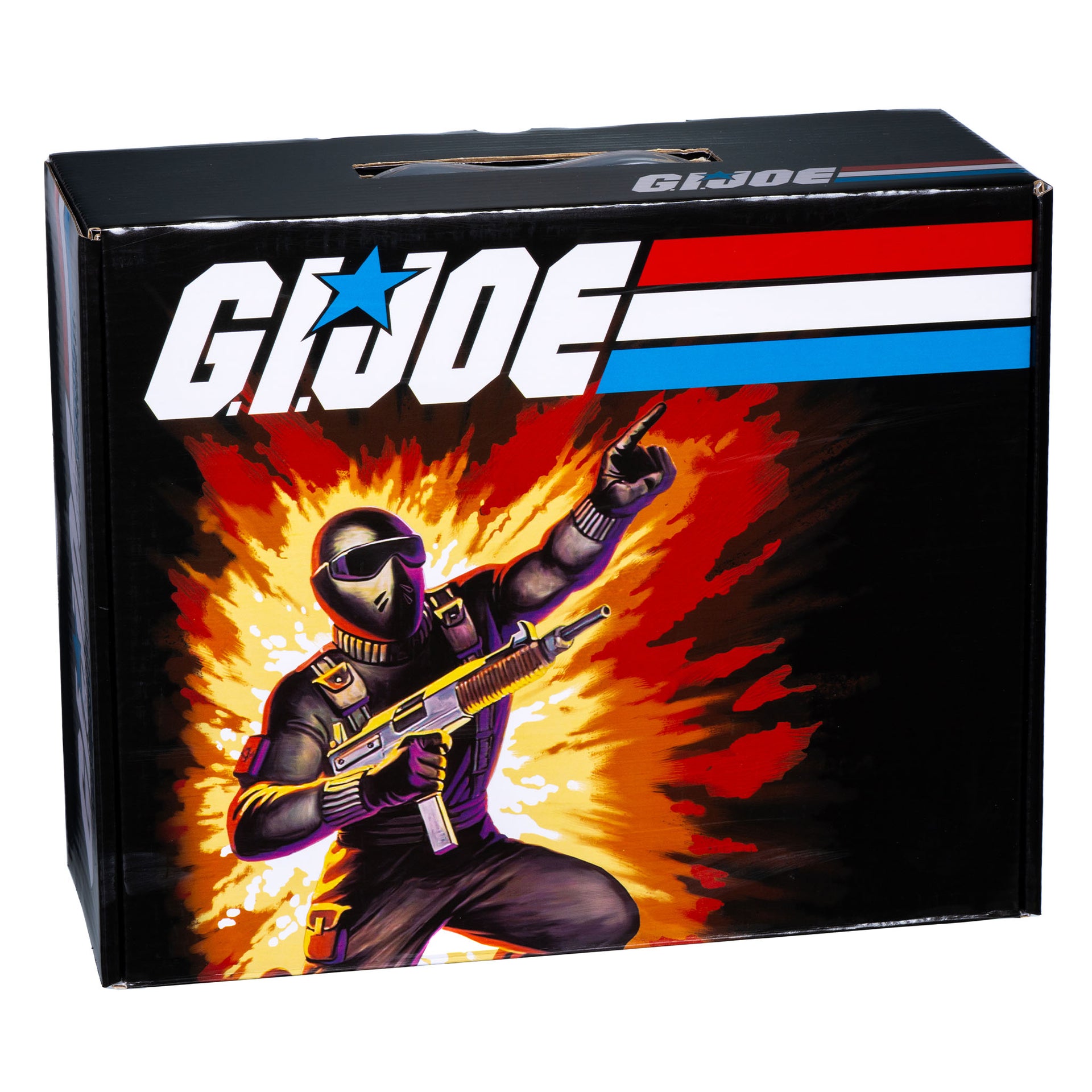 GI Joe Mystery Box