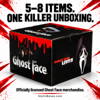 Ghost Face Mystery Box