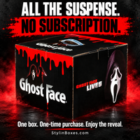 Ghost Face Mystery Box