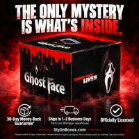 Ghost Face Mystery Box