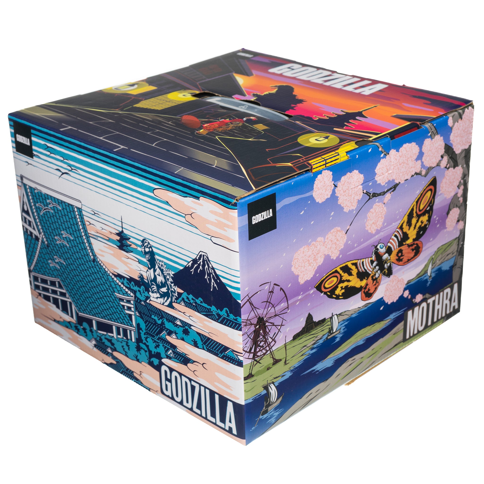 Godzilla Mystery Box – Stylin Boxes