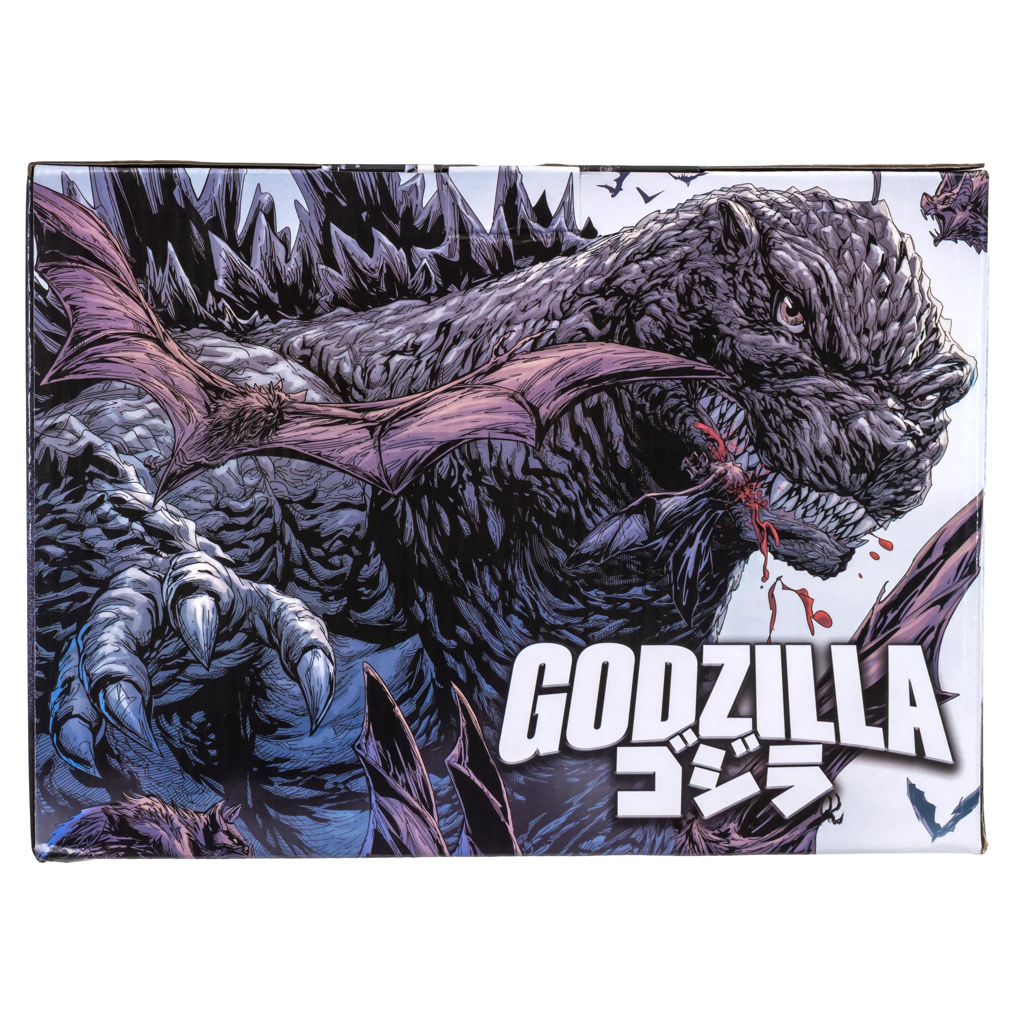 Godzilla Mystery Box V2 3