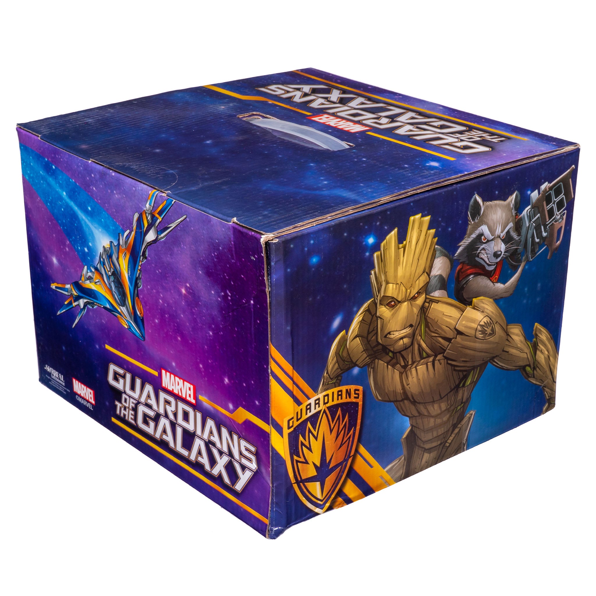 Guardians of the Galaxy Box 2