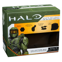 Halo Collector Box