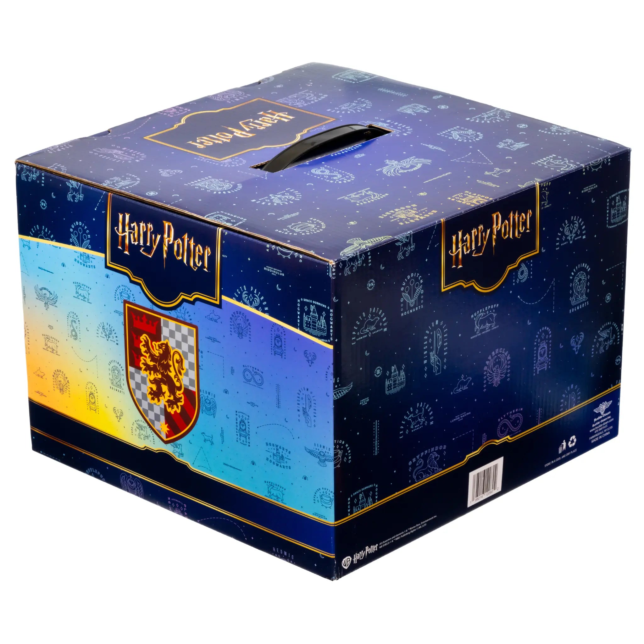 Harry Potter Gryffindor Mystery Box v2 2