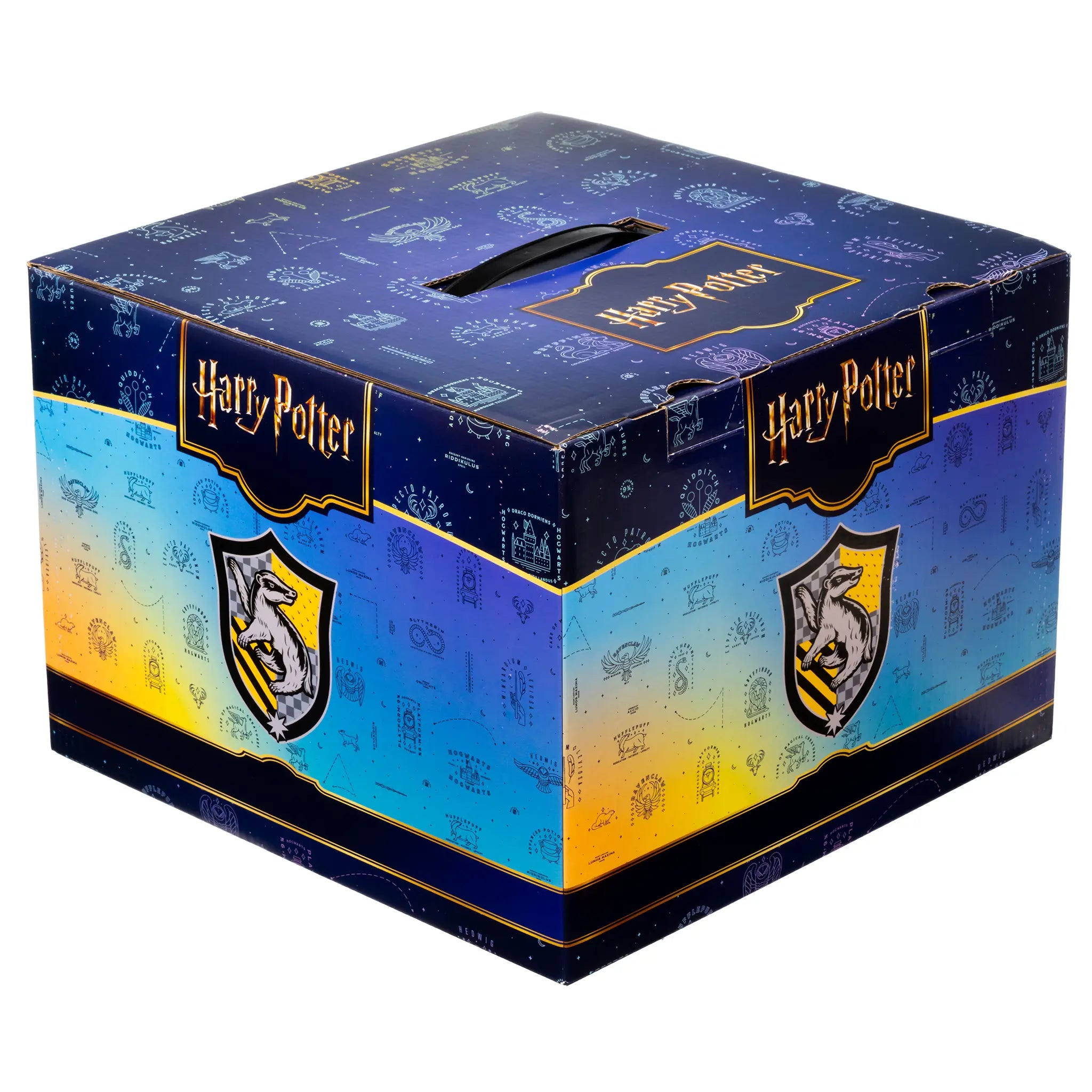 Harry Potter Hufflepuff Mystery Box v2 1