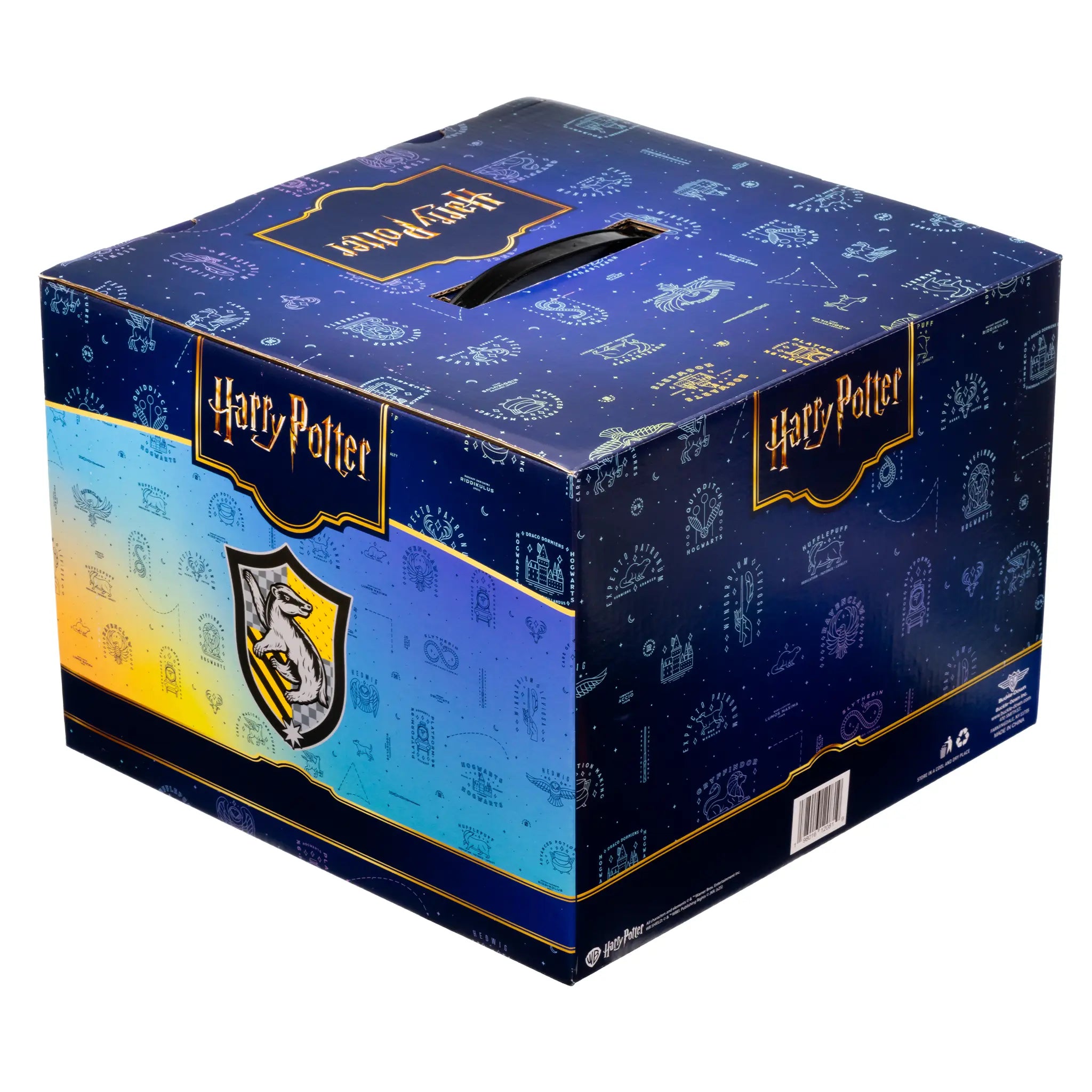Harry Potter Hufflepuff Mystery Box v2 2