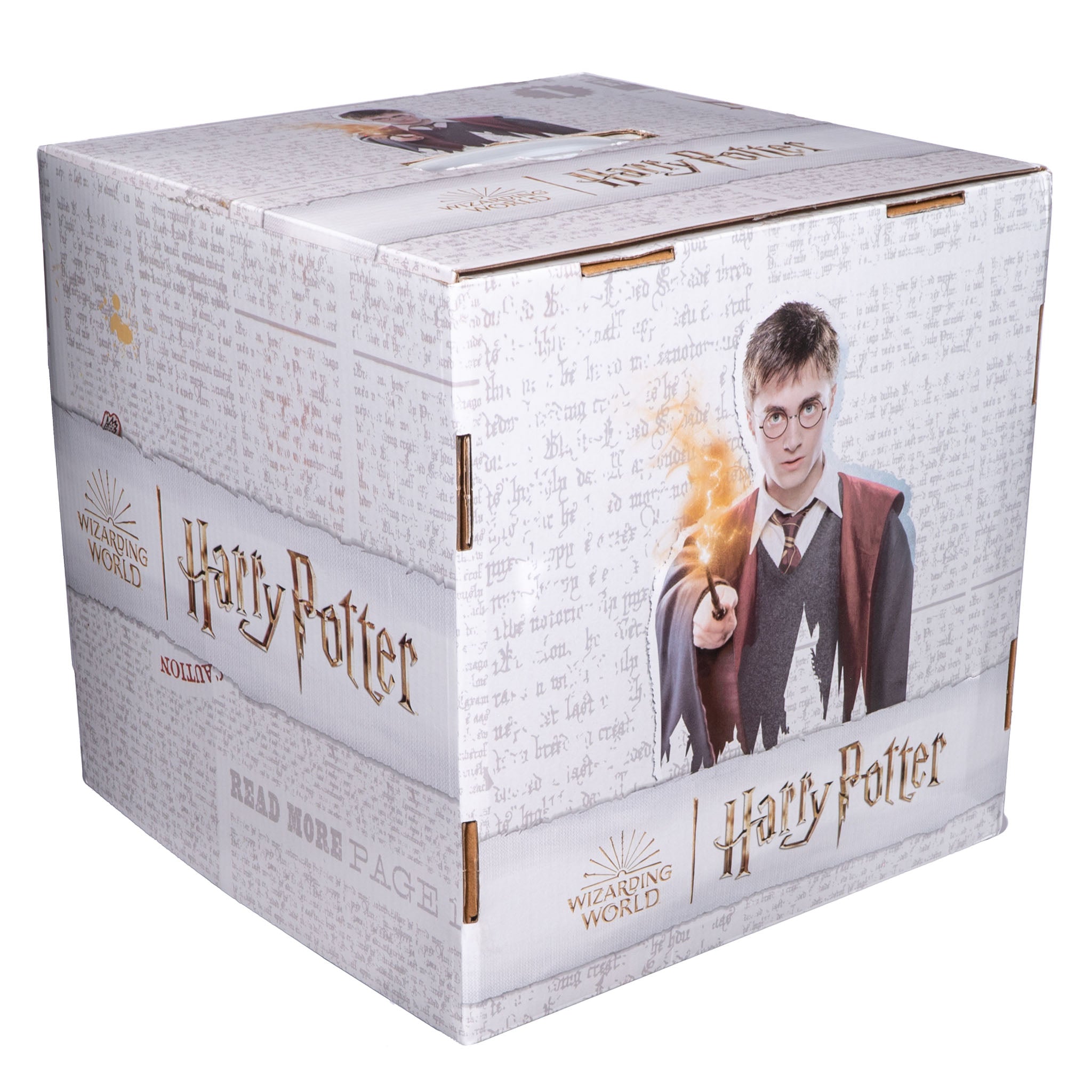 Harry Potter Wand Box