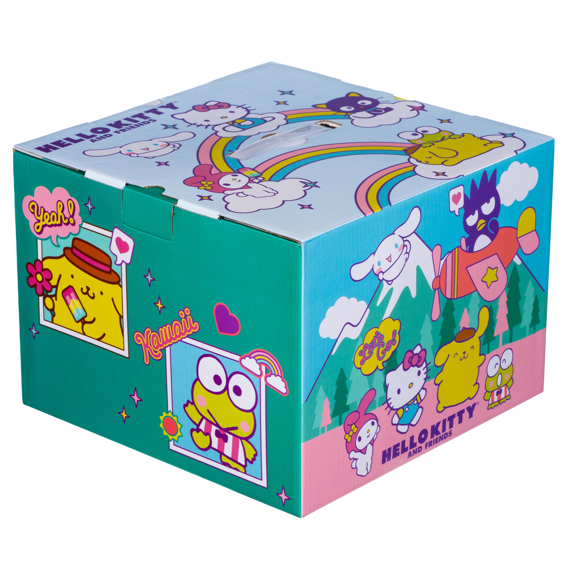 Hello Kitty Mystery Box Stylin Boxes Hello Kitty Mystery Box Stylin Boxes
