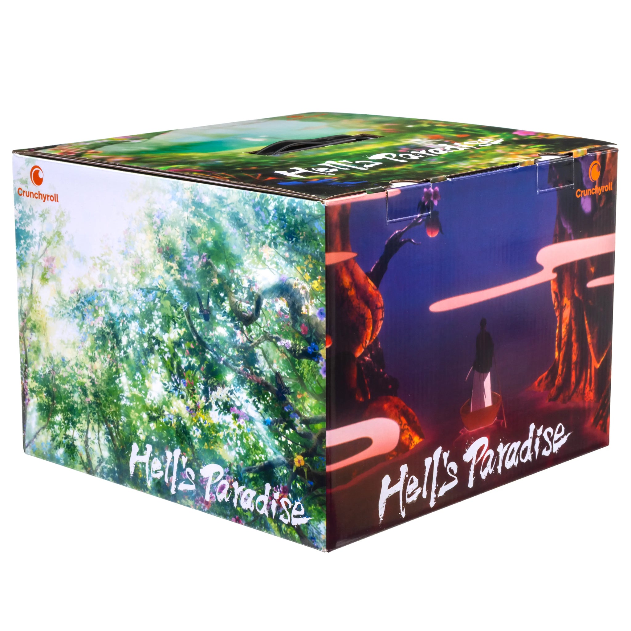 Hells Paradise Mystery Box 1