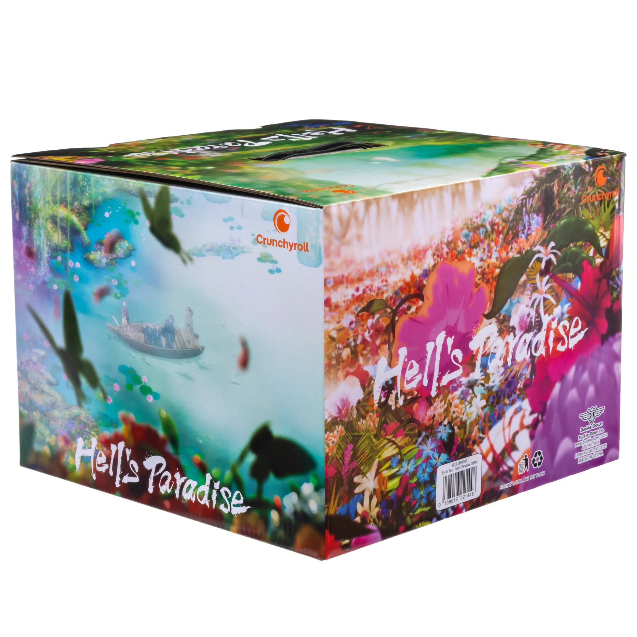 Hells Paradise Mystery Box 2