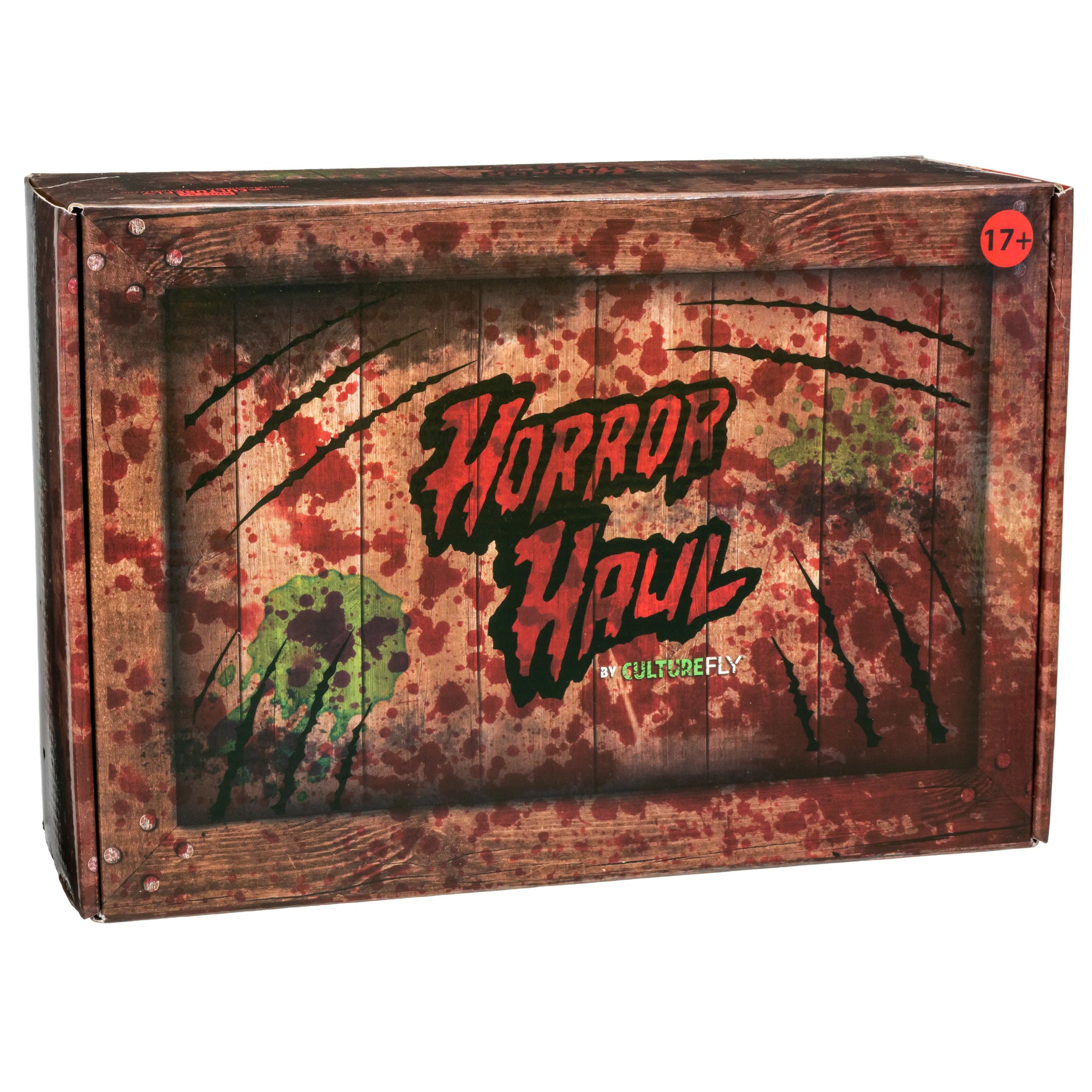 Horror Haul Mystery Box 1