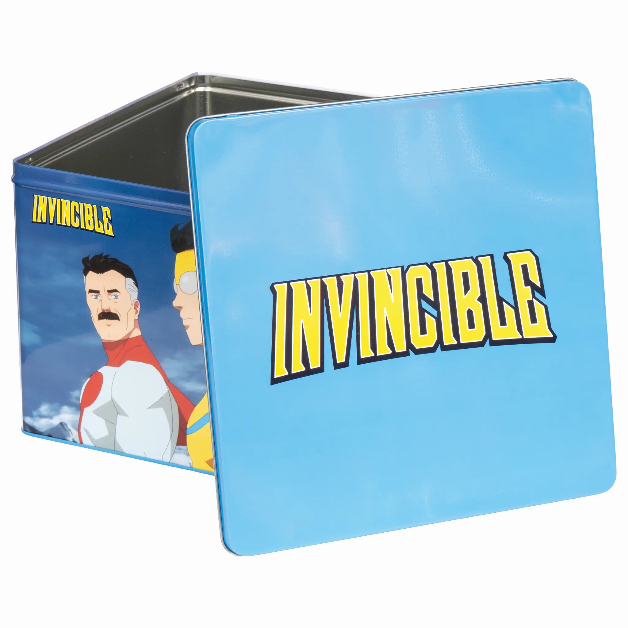 Invincible Mystery Box - Collectible Tin Edition