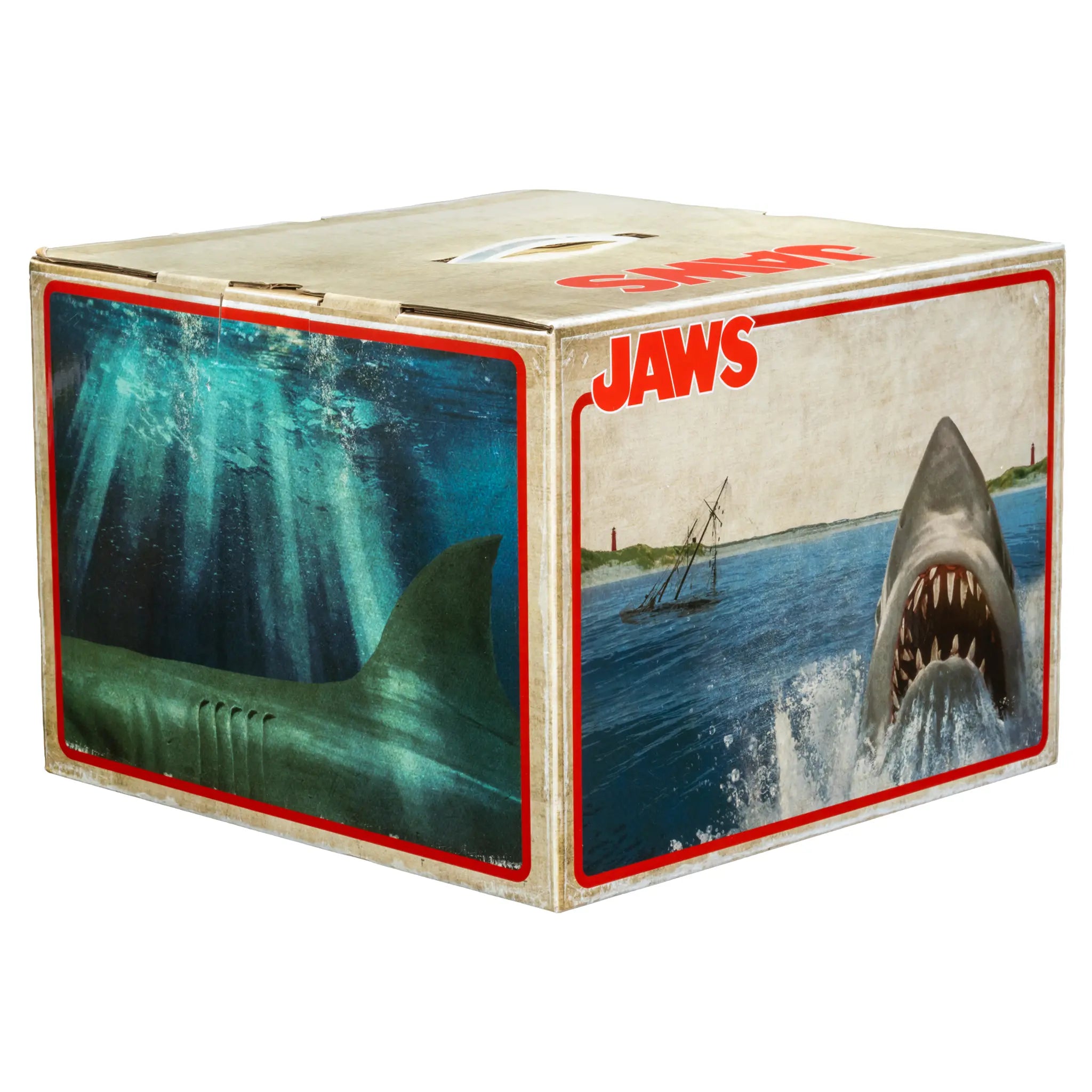 Jaws Mystery Box 1