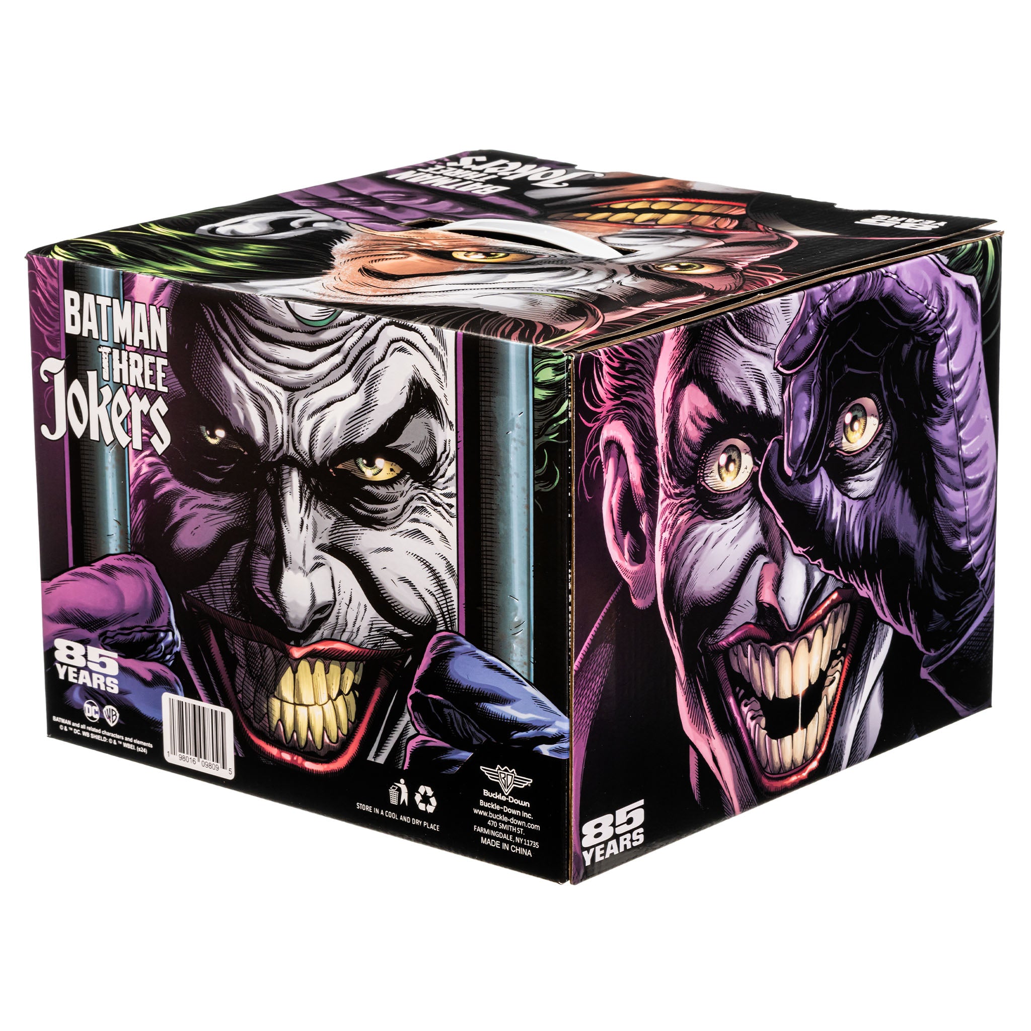 Joker Mystery Box – Stylin Boxes