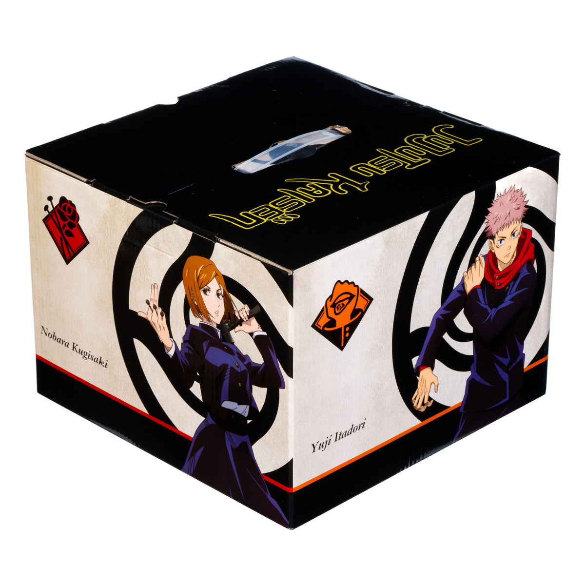 Jiku Box Jujutsu Kaisen Mystery Box – Stylin Boxes