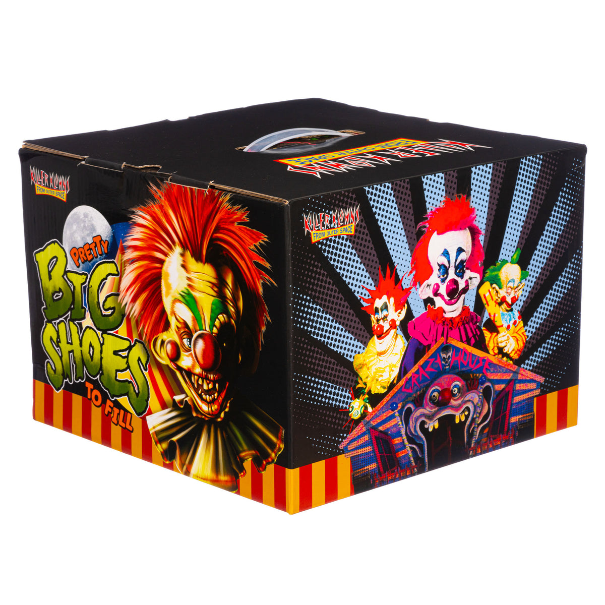 killer klows from outspave 2 Klowns Outer Space Mystery Box Size:36.5 ReadiSorb GO Glutathione, Optimized Liver and Detox
