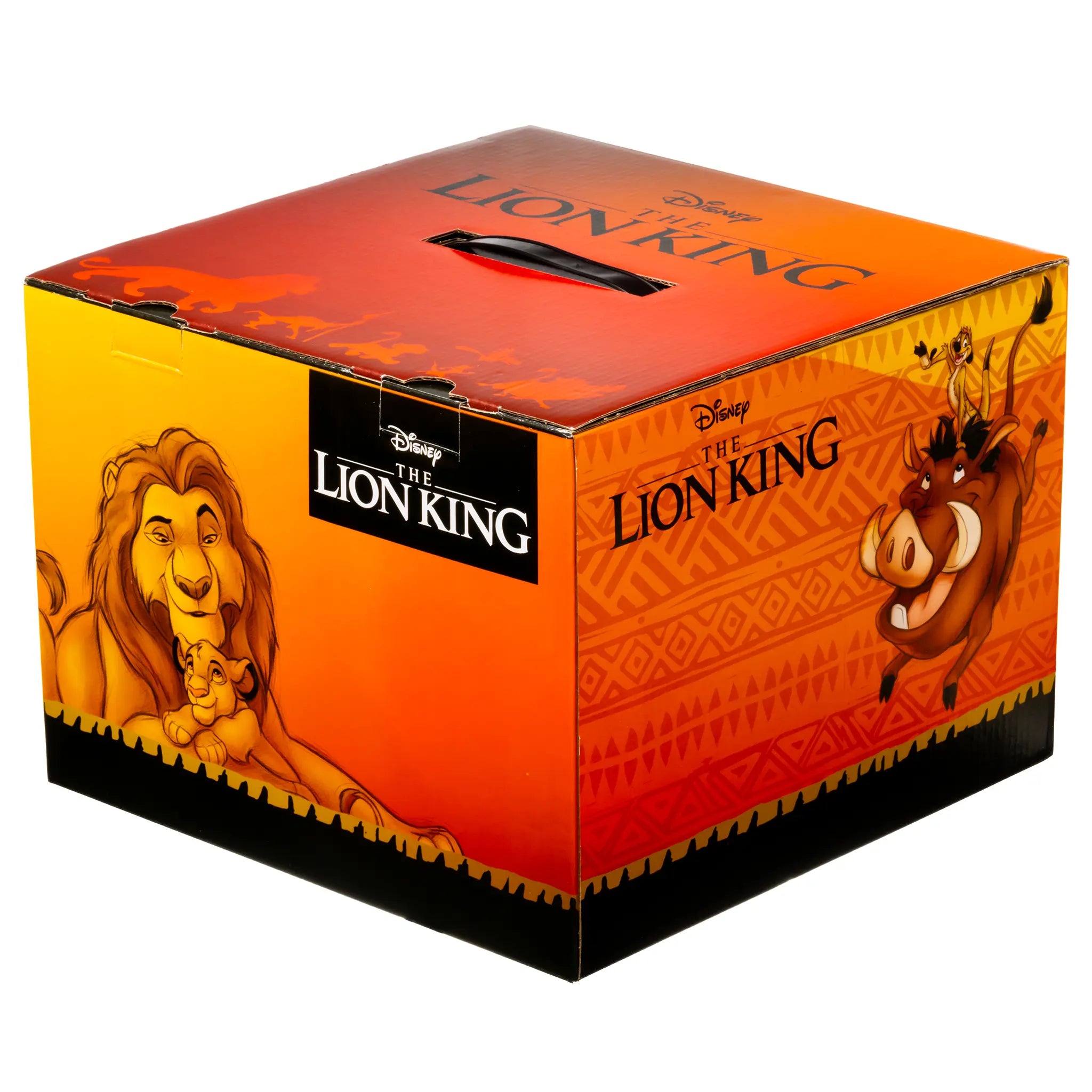 Lion King Mystery Box