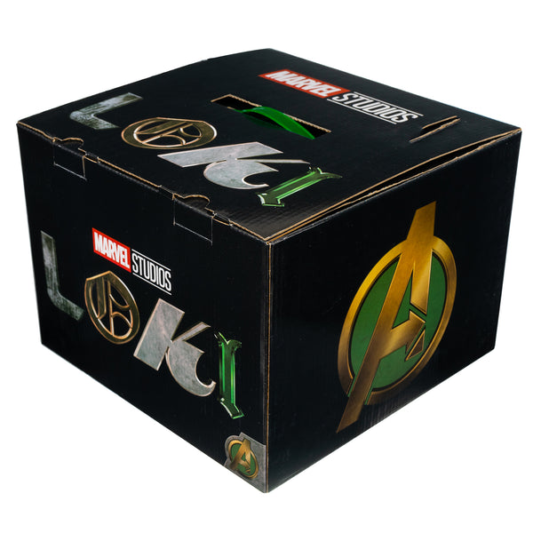 ロキ シーズン1 / 2023 Loki Season 1 新品未開封ボックス マーベル「ロキ シーズン1」がUHD BD化。数量限定版で12月発売 - AV Watch