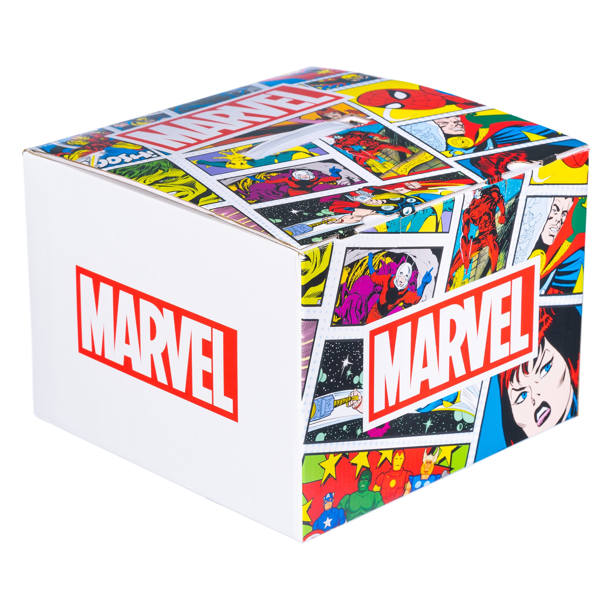 Marvel Mystery Boxes – Stylin Boxes