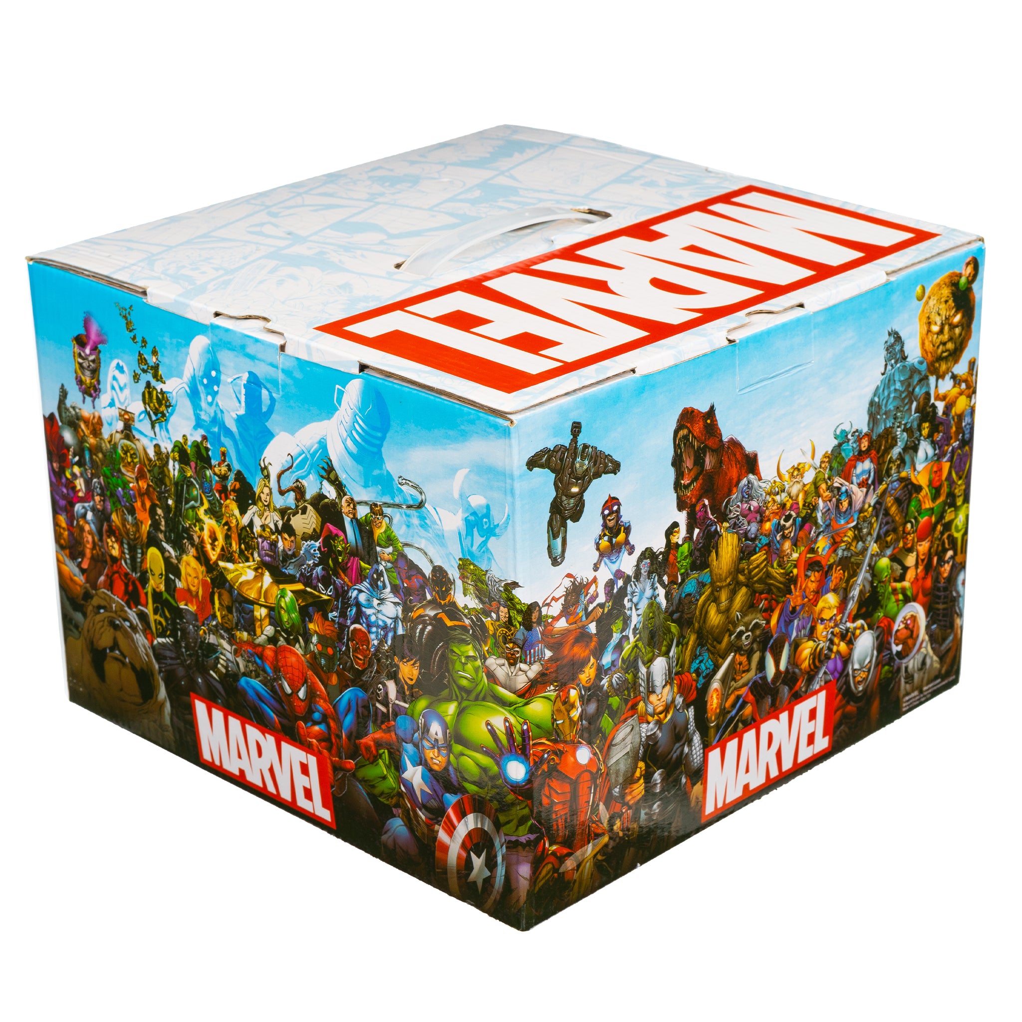 Marvel Comics Mystery Box – Stylin Boxes
