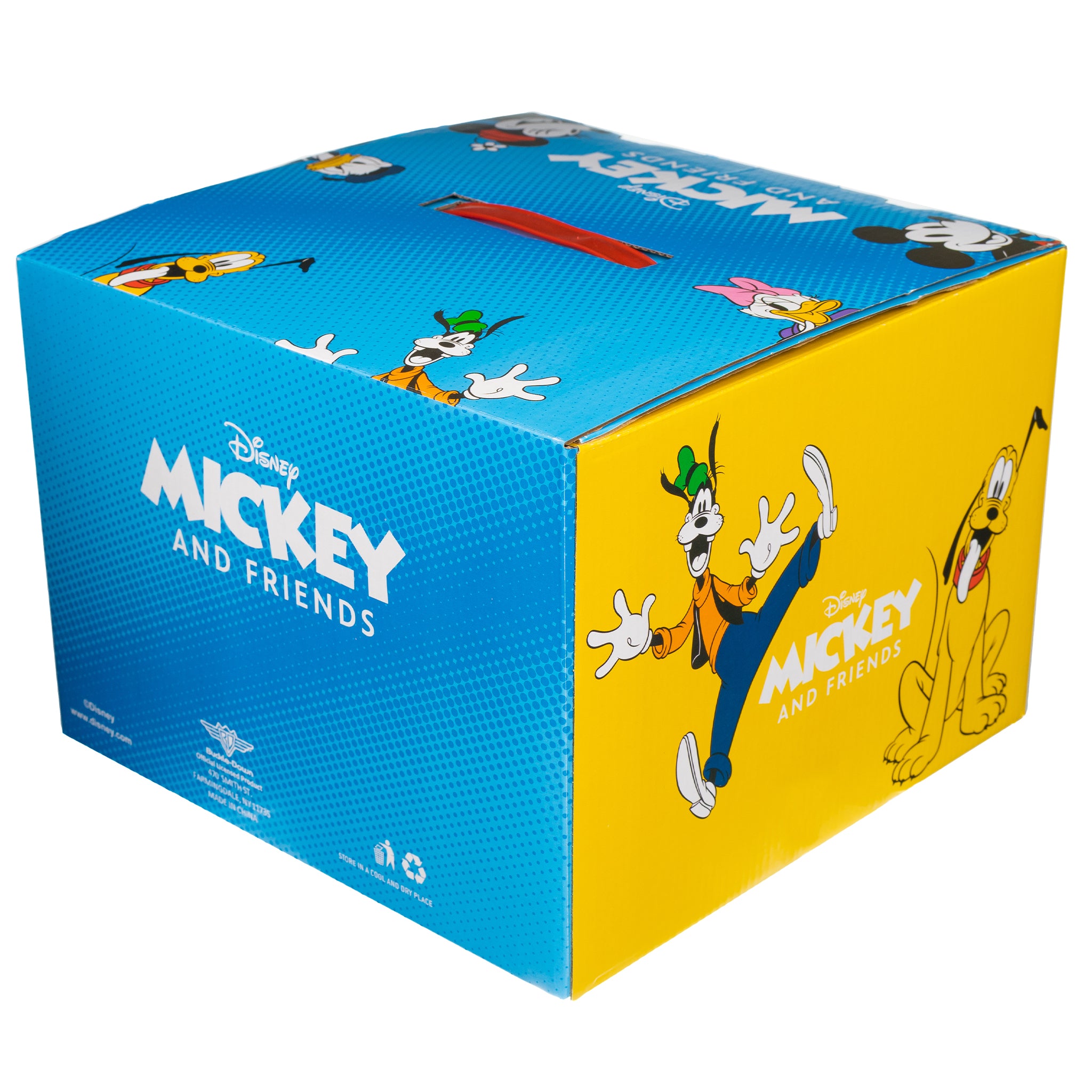 Mickey Mouse and Friends Box 2